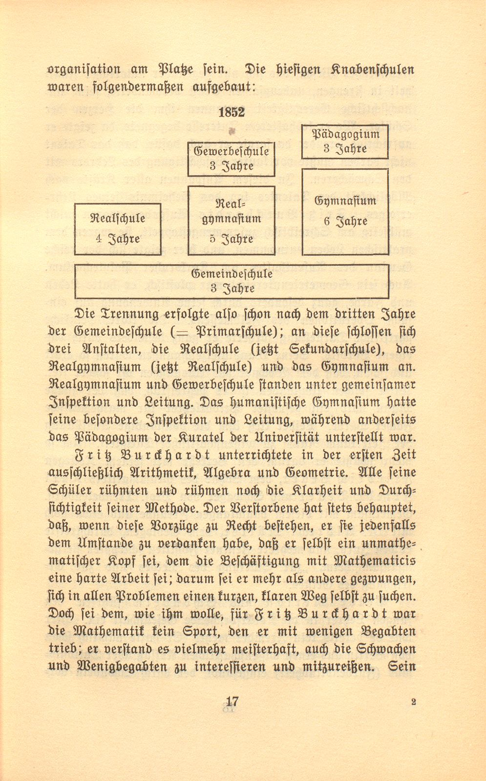 Prof. Dr. Fritz Burckhardt – Seite 17