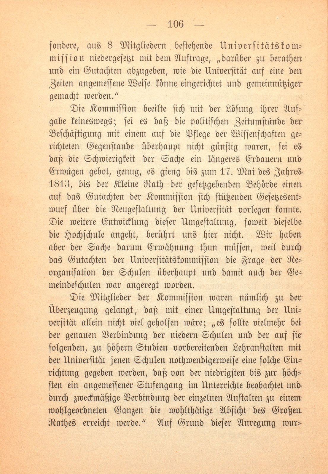 Die Gemeindeschulen der Stadt Basel in den Jahren 1817-1822 – Seite 3