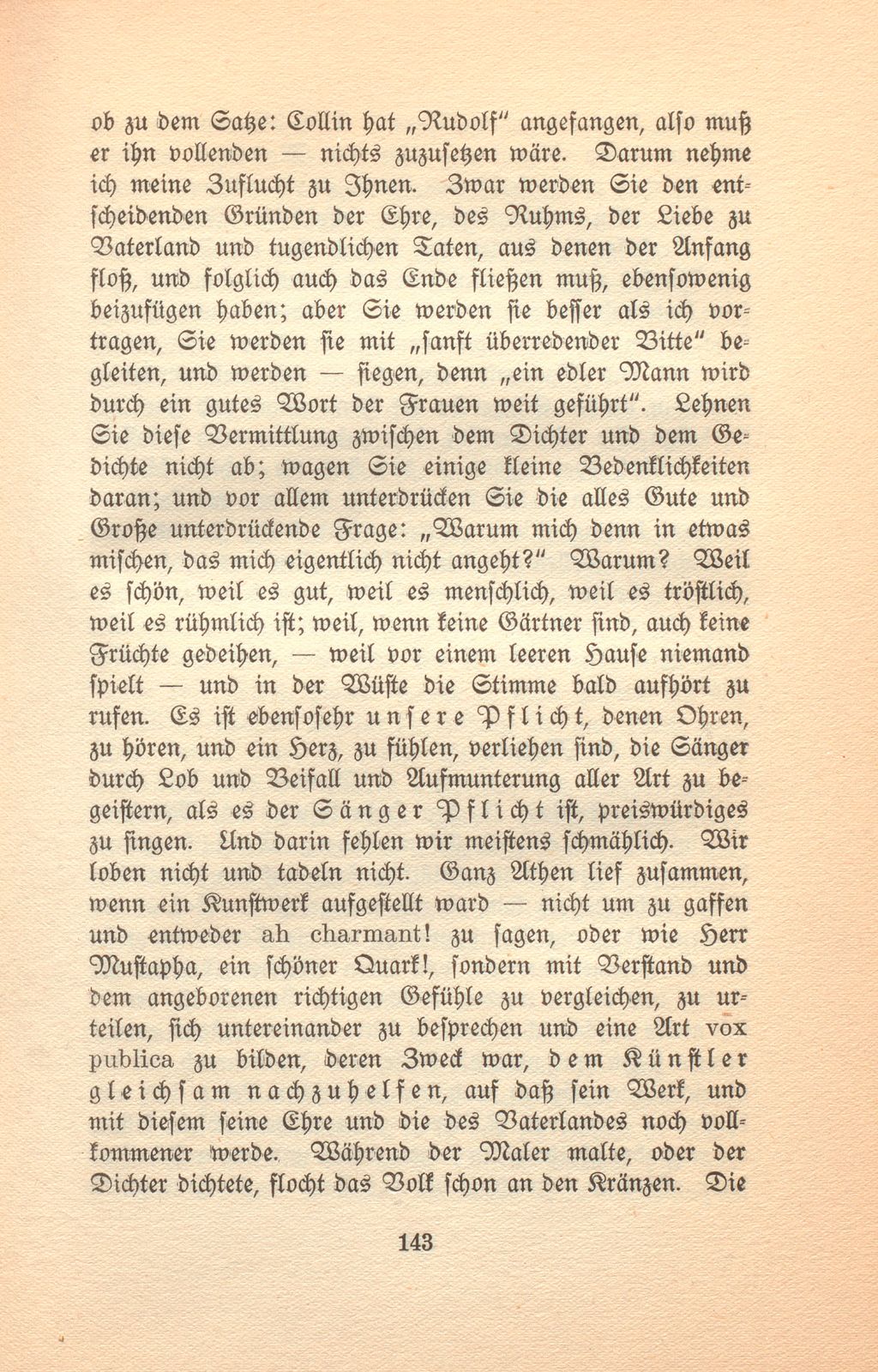 Aus den Papieren des russischen Staatsrates Andreas Merian – Seite 70