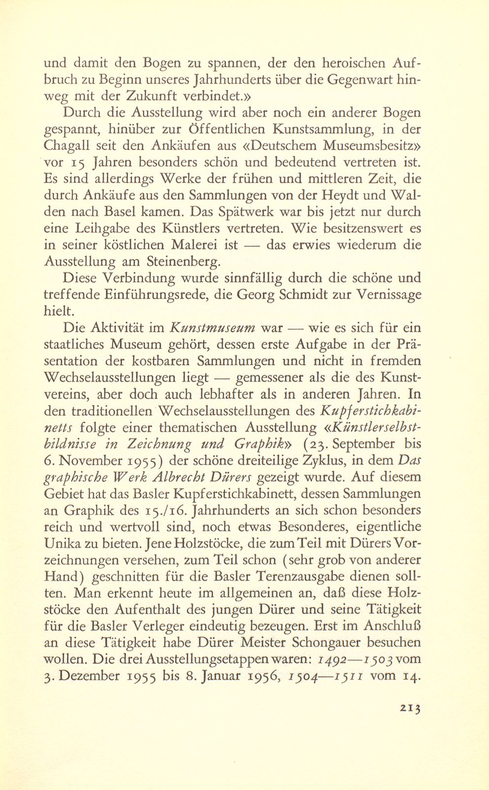 Das künstlerische Leben in Basel – Seite 8