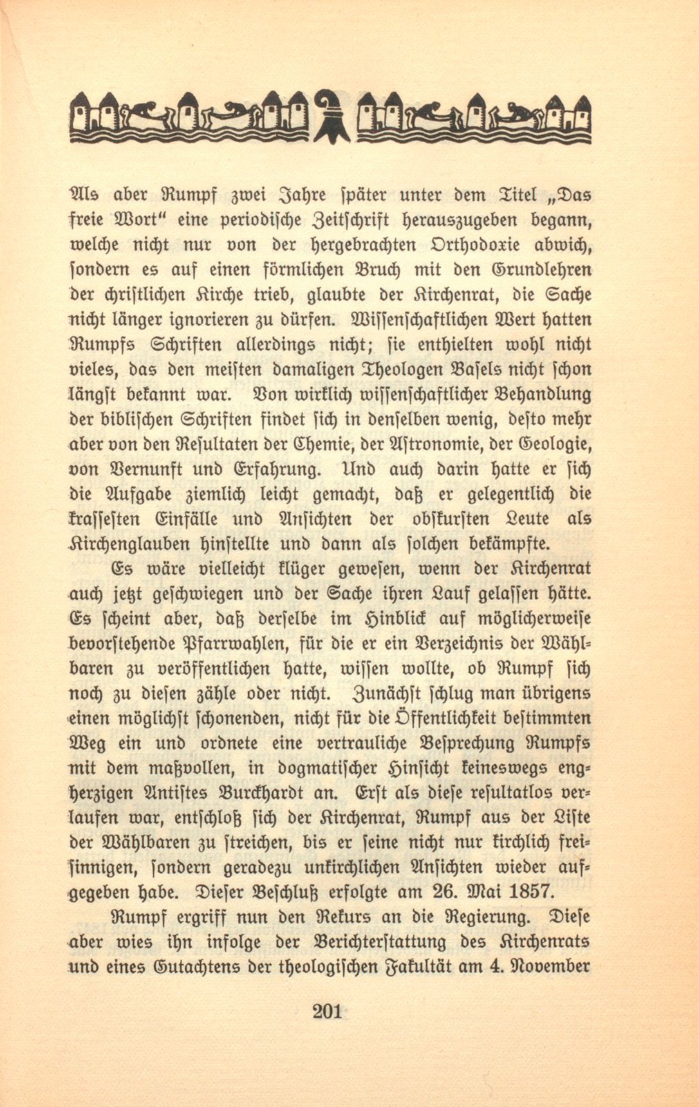 Die Stadt Basel von 1848-1858 – Seite 30