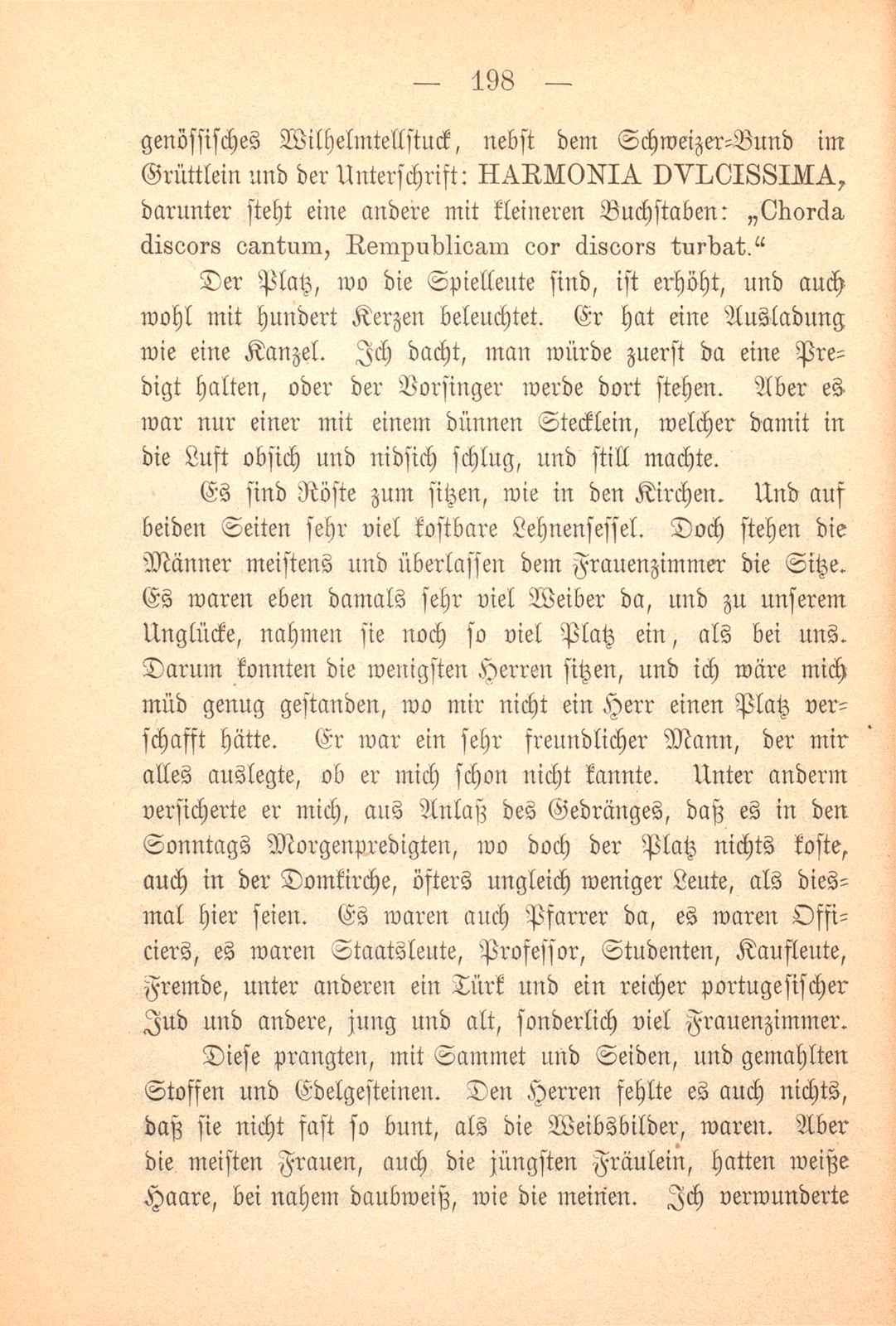 Basels Concertwesen im 18. und zu Anfang des 19. Jahrhunderts – Seite 18