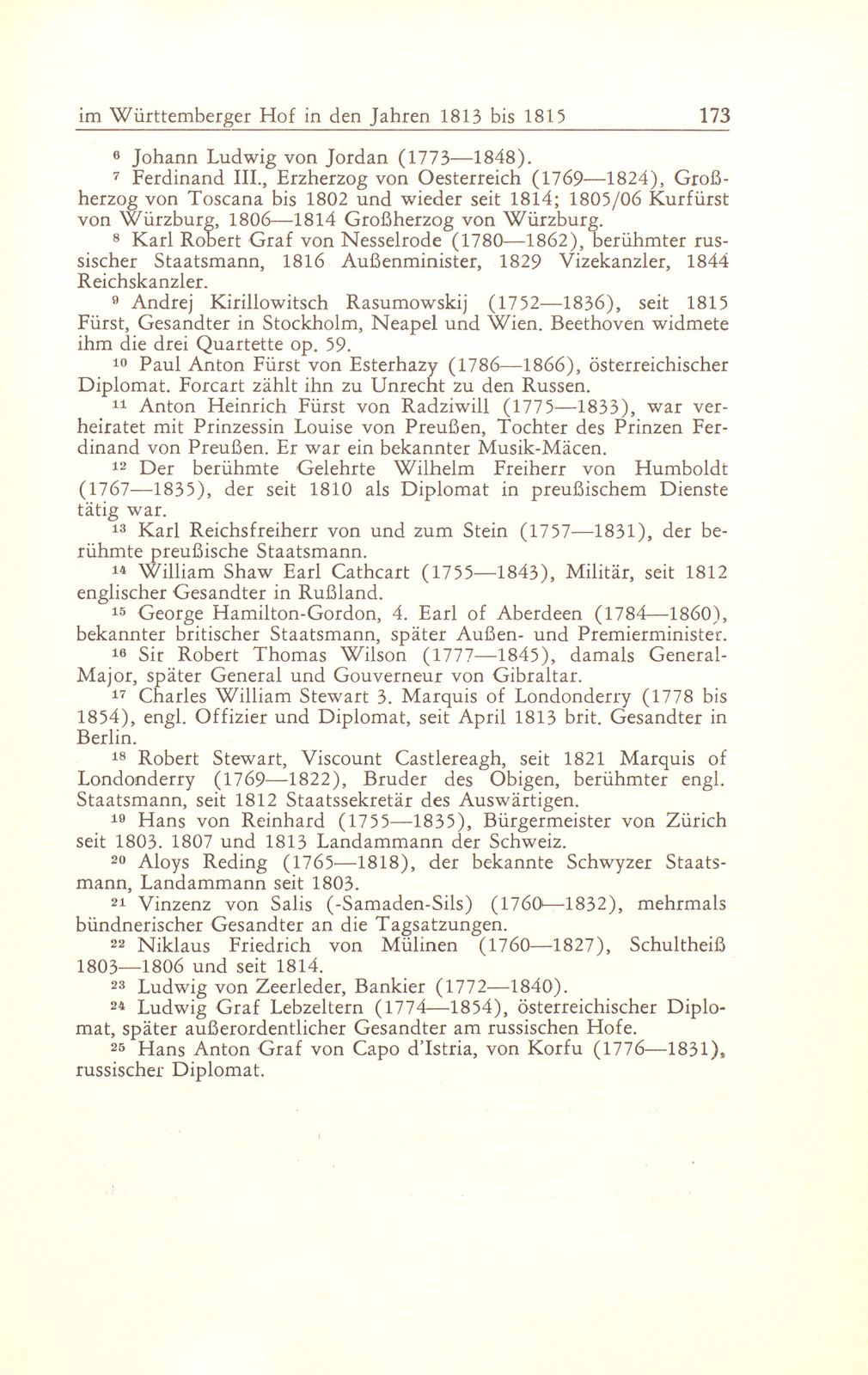 Einquartierungen im Württemberger Hof in den Jahren 1813 bis 1815 – Seite 11