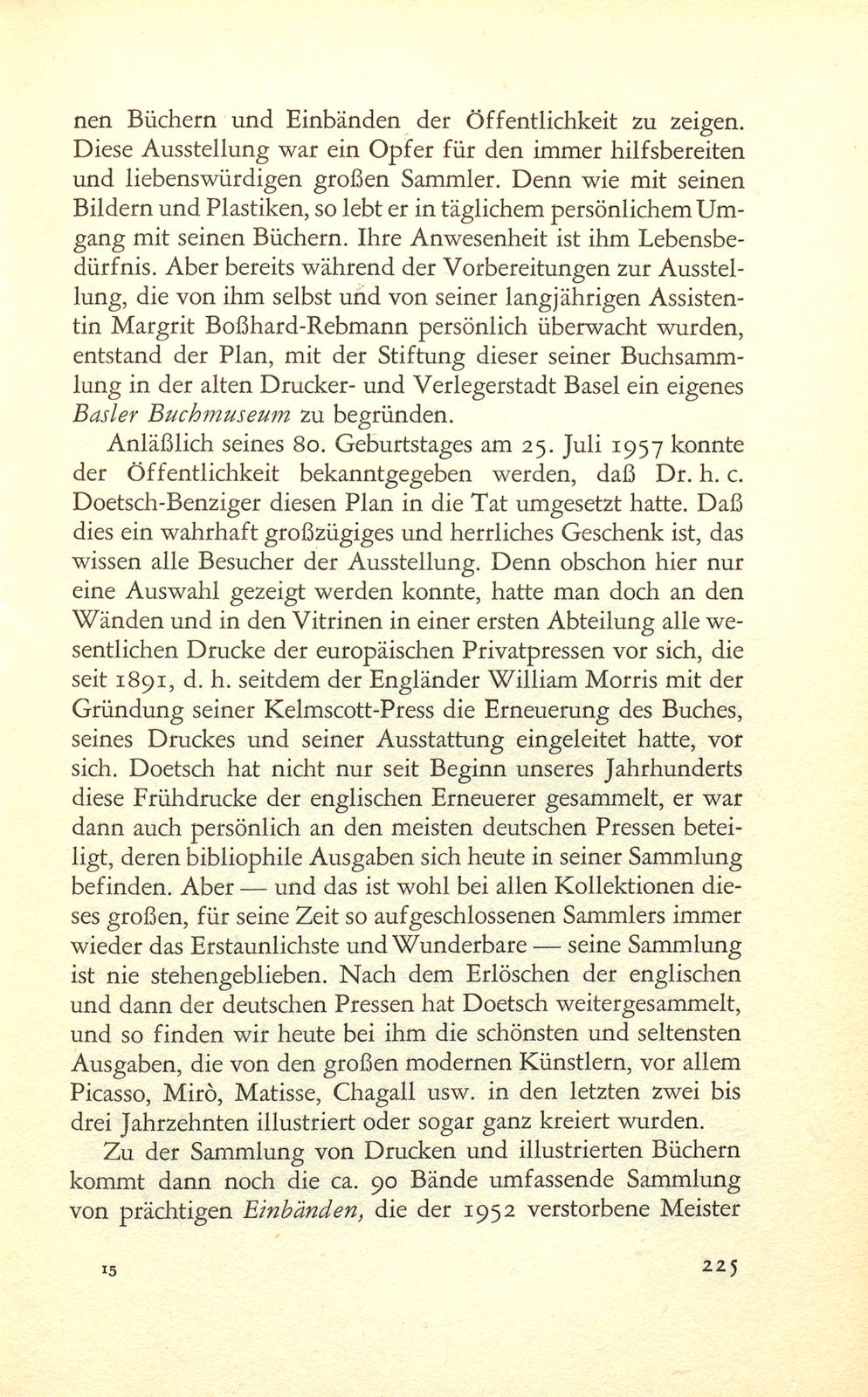 Das künstlerische Leben in Basel – Seite 16