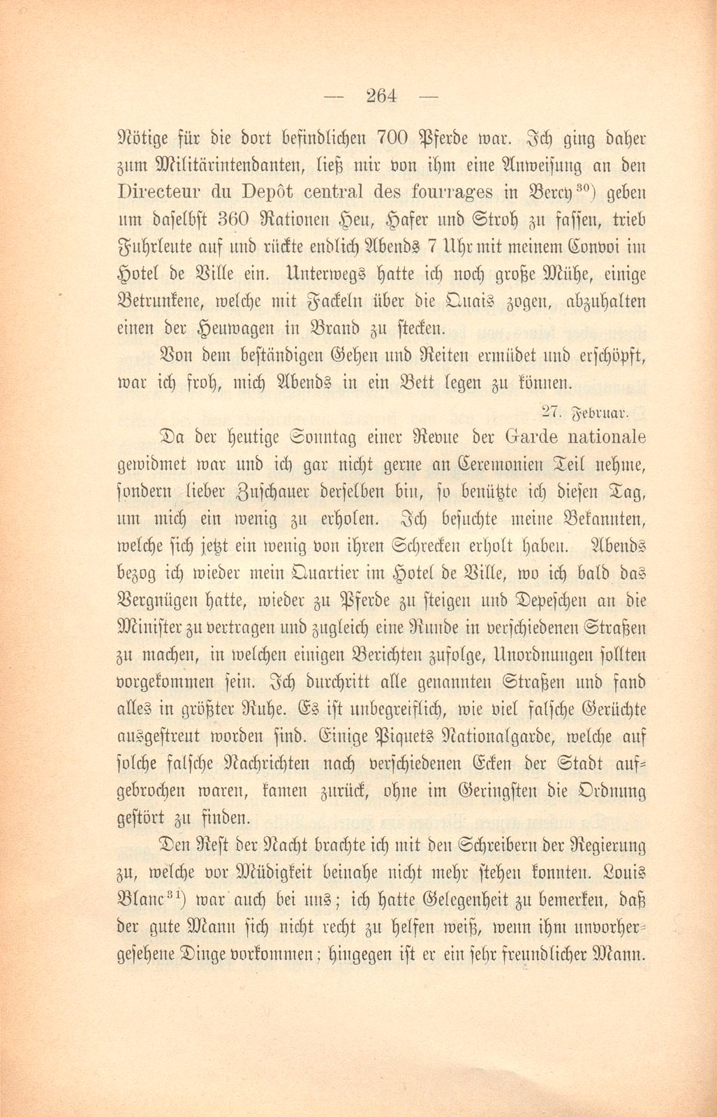 Erlebnisse eines Pariser Polytechnikers während der Februar-Revolution des Jahres 1848 – Seite 16