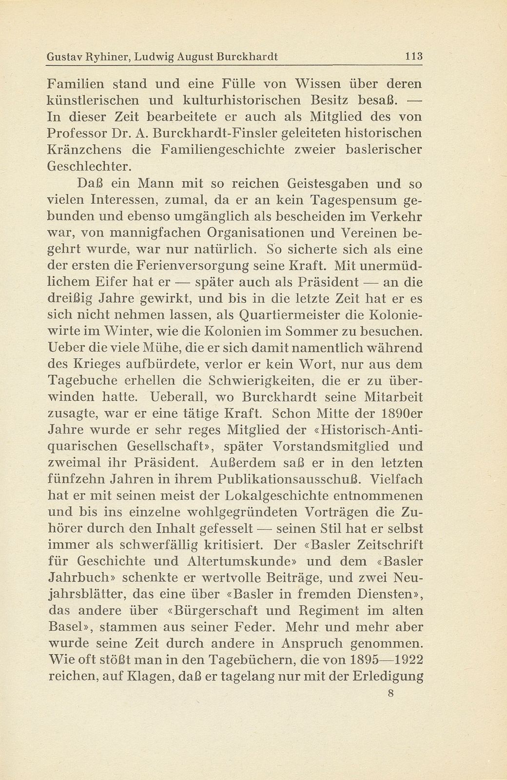 Ludwig August Burckhardt 1868-1935 – Seite 4