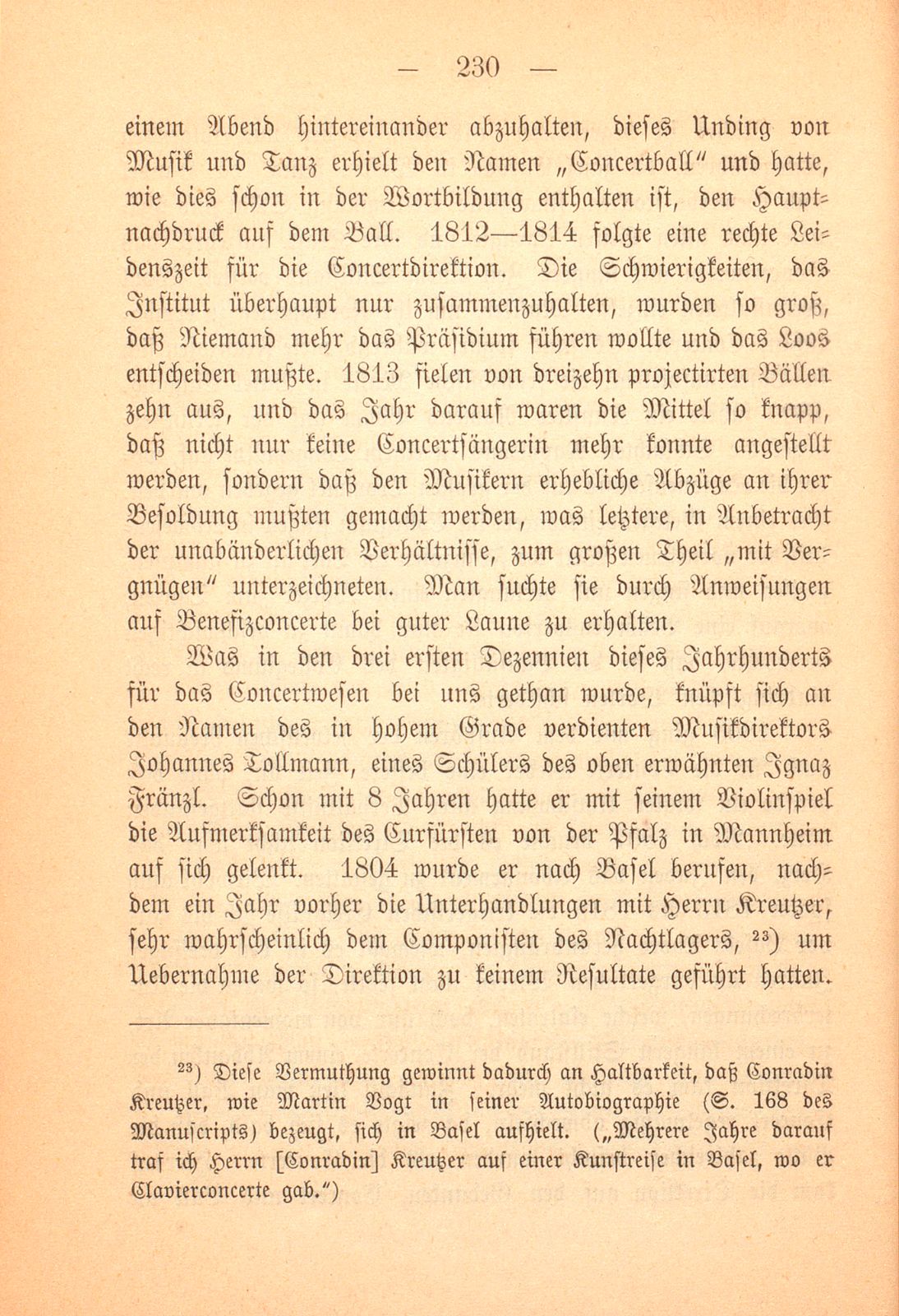 Basels Concertwesen im 18. und zu Anfang des 19. Jahrhunderts – Seite 50