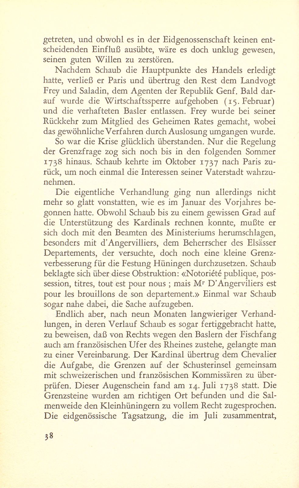 Sir Luke Schaub und der Basler Fischereihandel (1736/37) – Seite 10