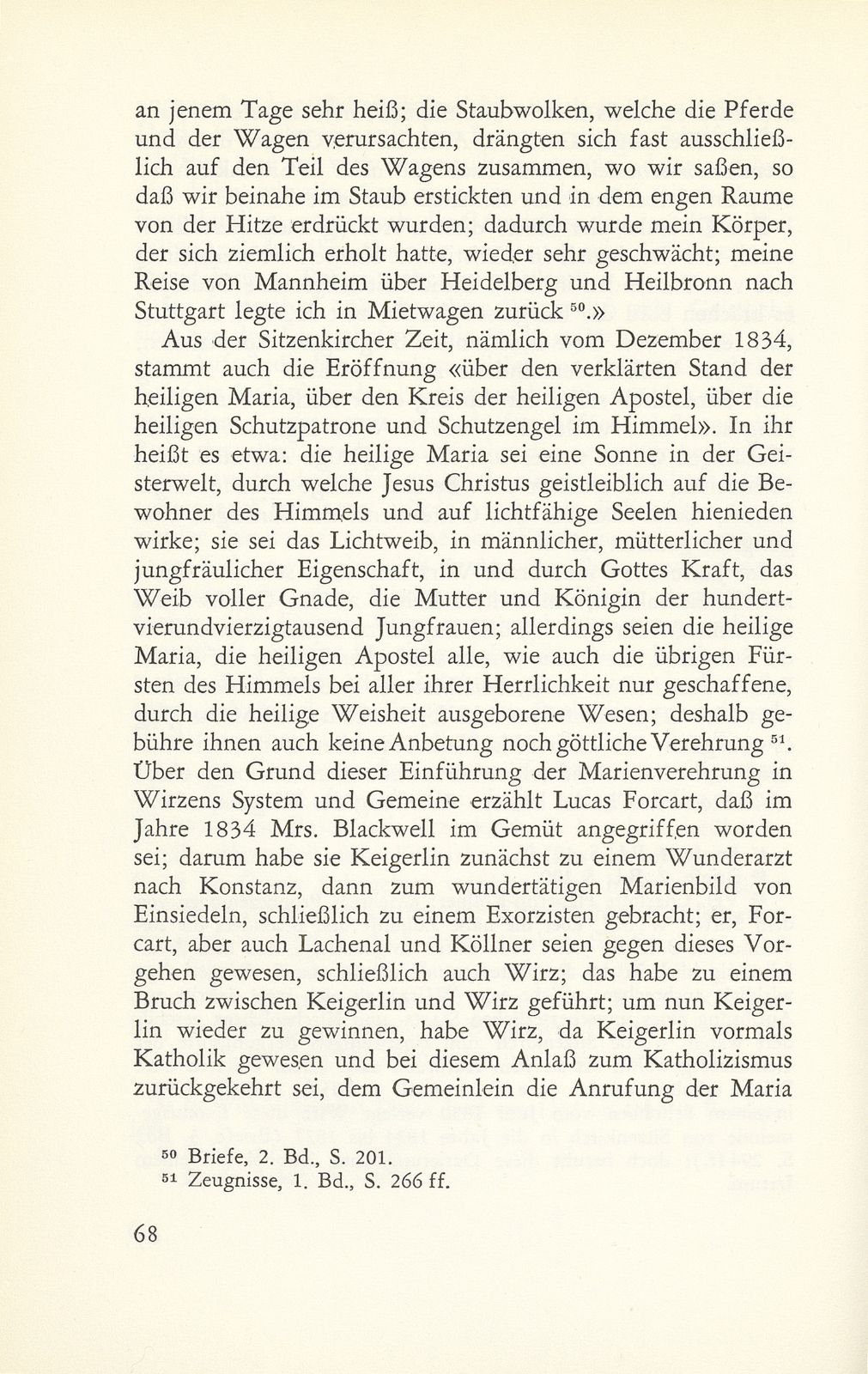 Der Basler Seidenbandweber Johann Jakob Wirz als Hellseher und Gründer der Nazarenergemeine – Seite 19