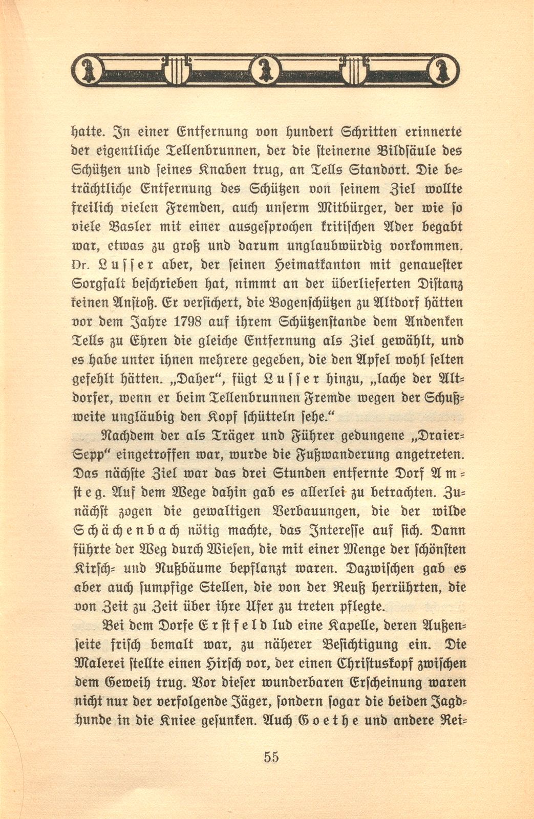 Reise eines Baslers nach dem St. Gotthard und auf den Rigi im September 1791 – Seite 12