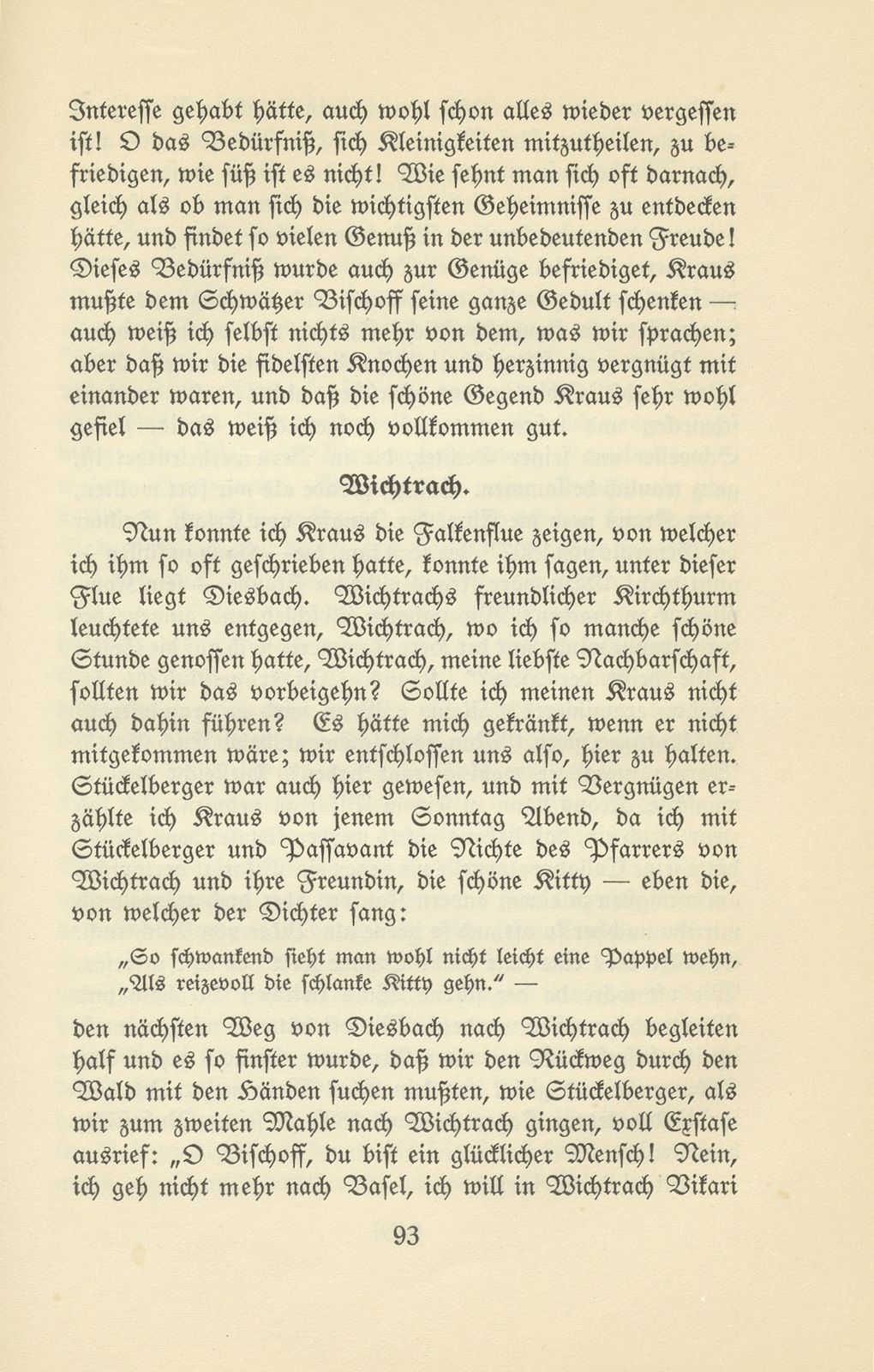 Feiertage im Julius 1807 von J.J. Bischoff – Seite 17