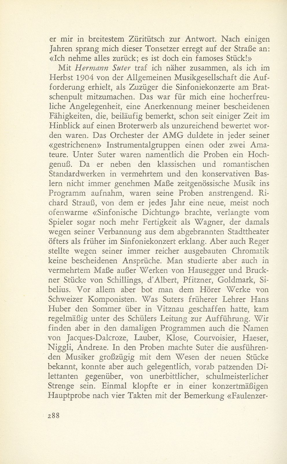 Aus den Erinnerungen eines Musikfreundes – Seite 17