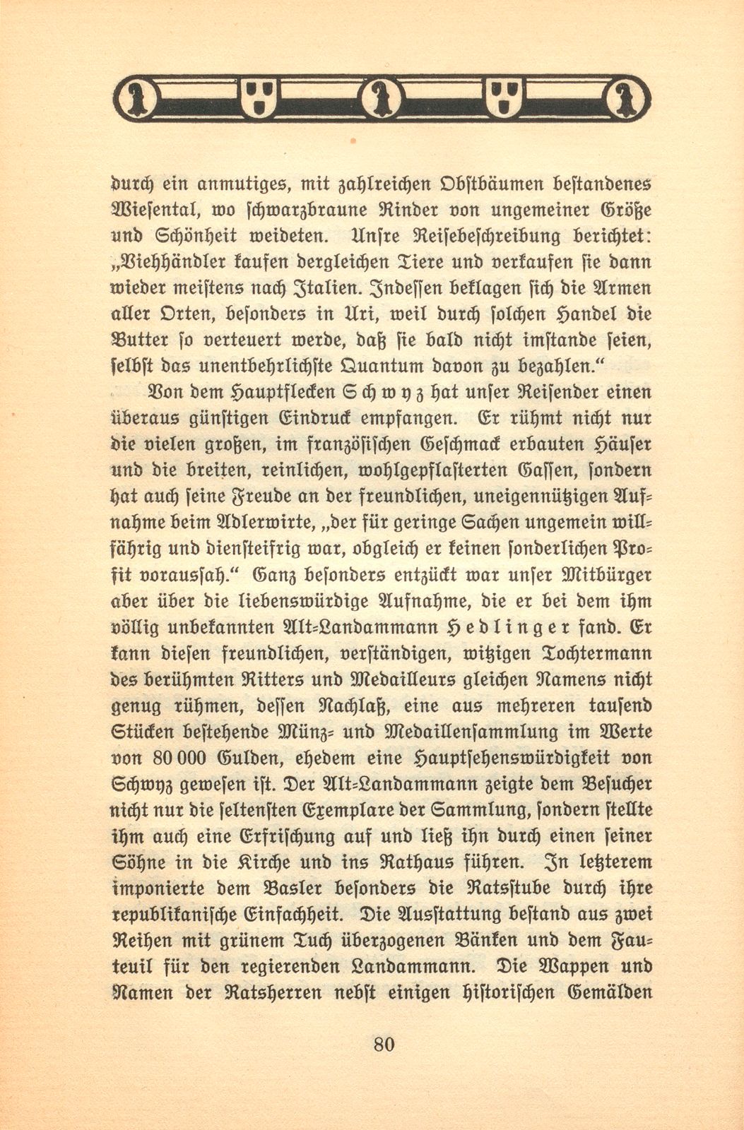 Reise eines Baslers nach dem St. Gotthard und auf den Rigi im September 1791 – Seite 37