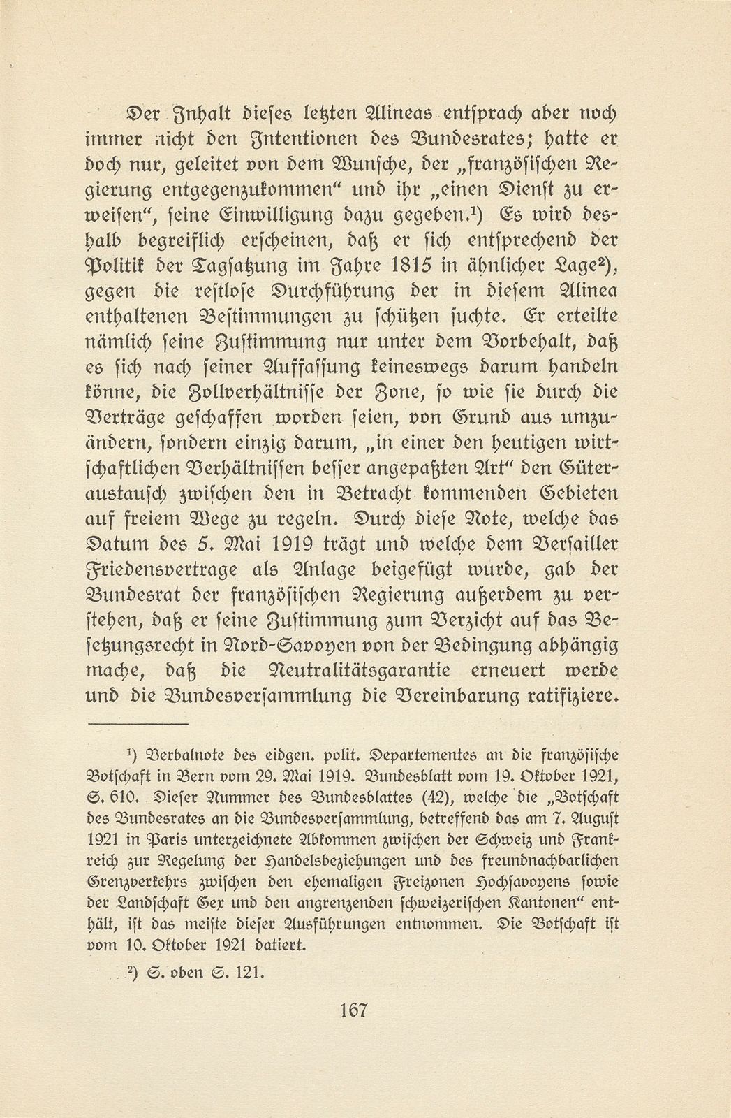 Zur Geschichte der Zonen von Gex und von Hochsavoyen – Seite 81