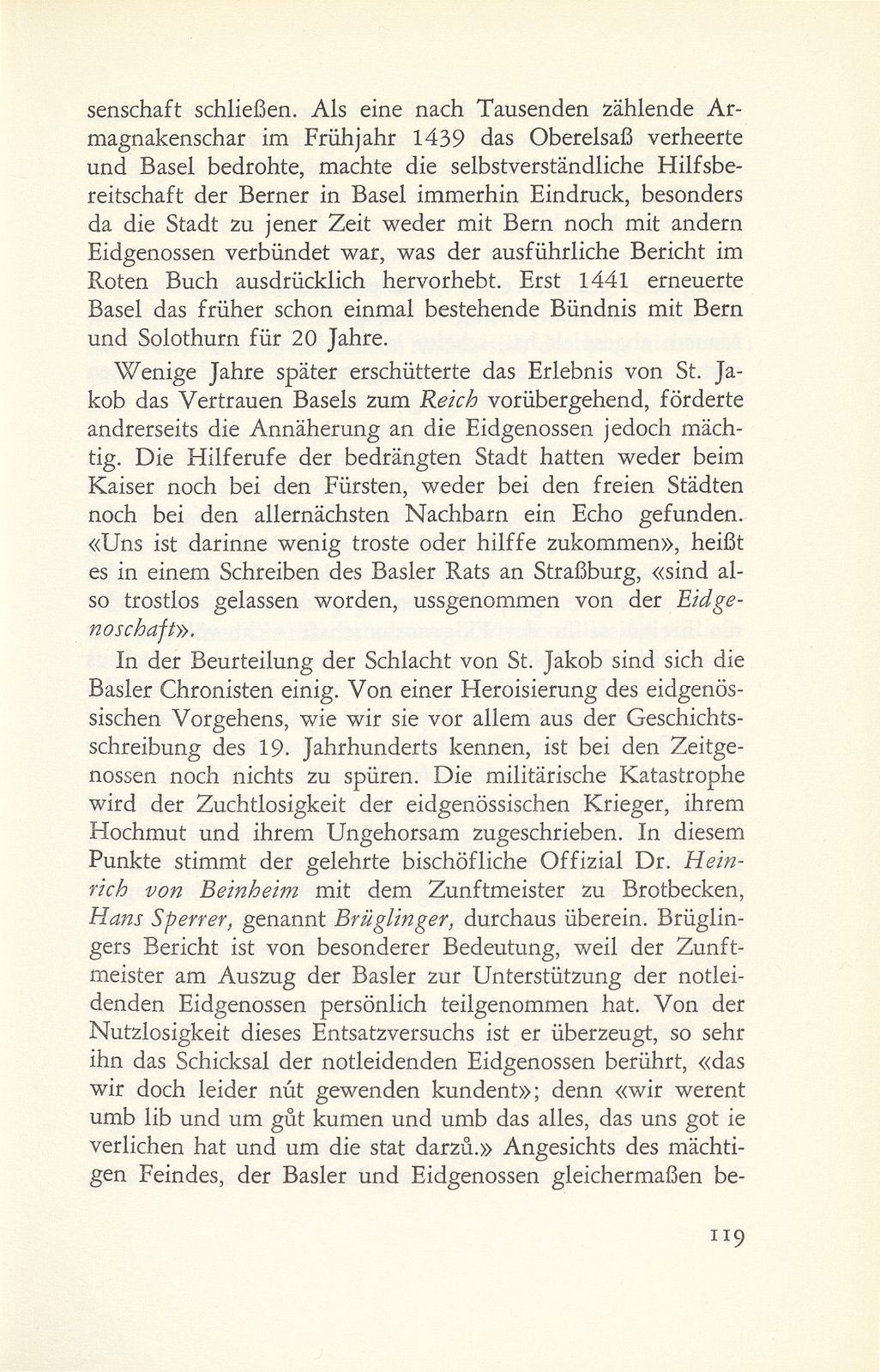 Die Eidgenossen im Urteil der baslerischen Geschichtsschreibung des 15. und 16. Jahrhunderts – Seite 3