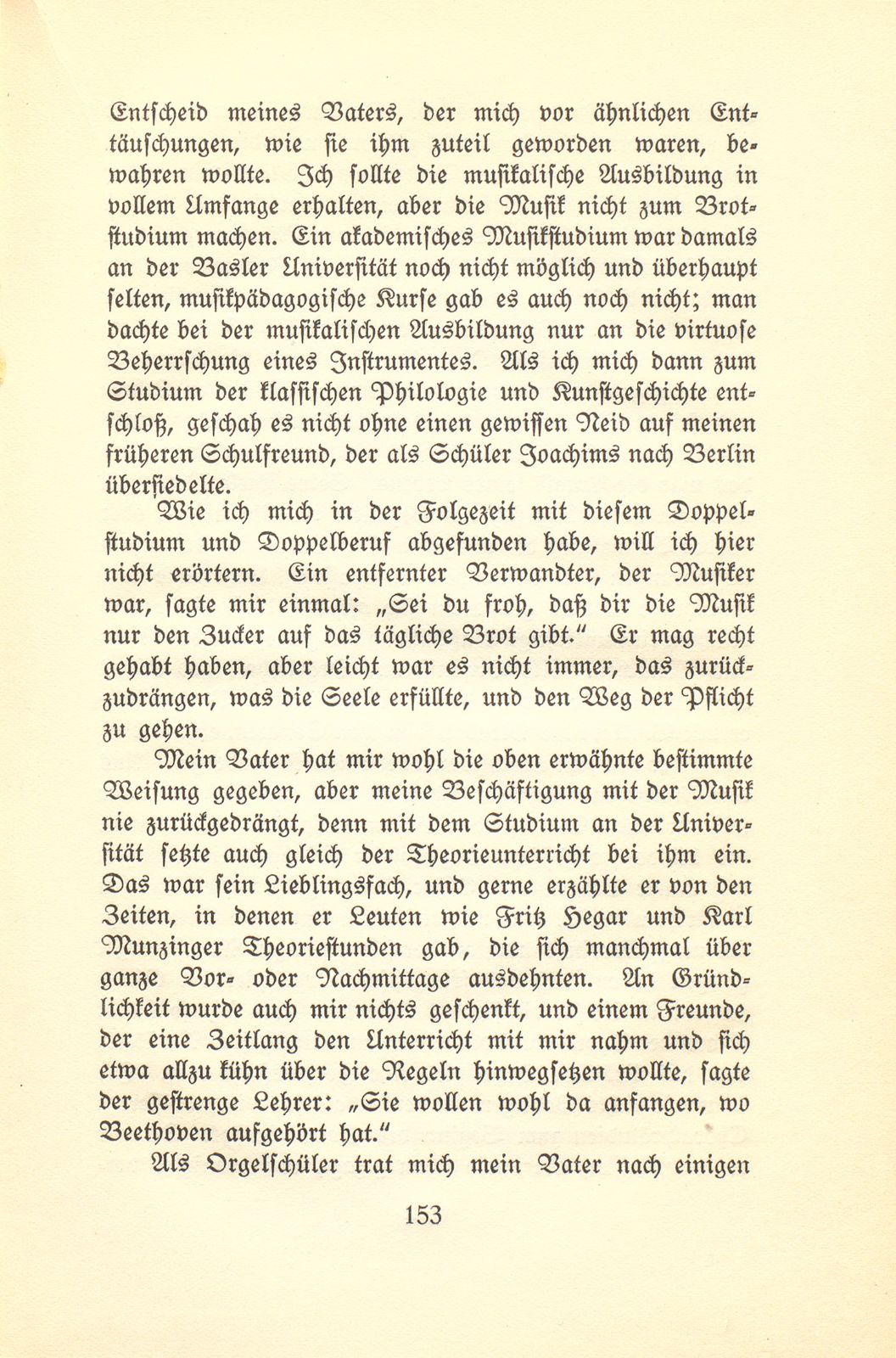 Erinnerungen aus meinem Organistenleben – Seite 9