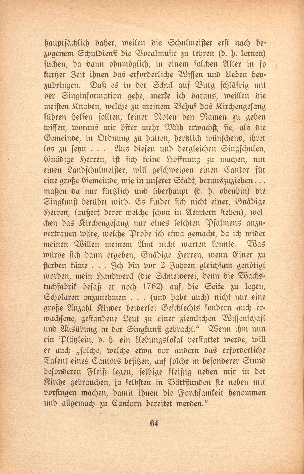 Biographische Beiträge zur Basler Musikgeschichte – Seite 8