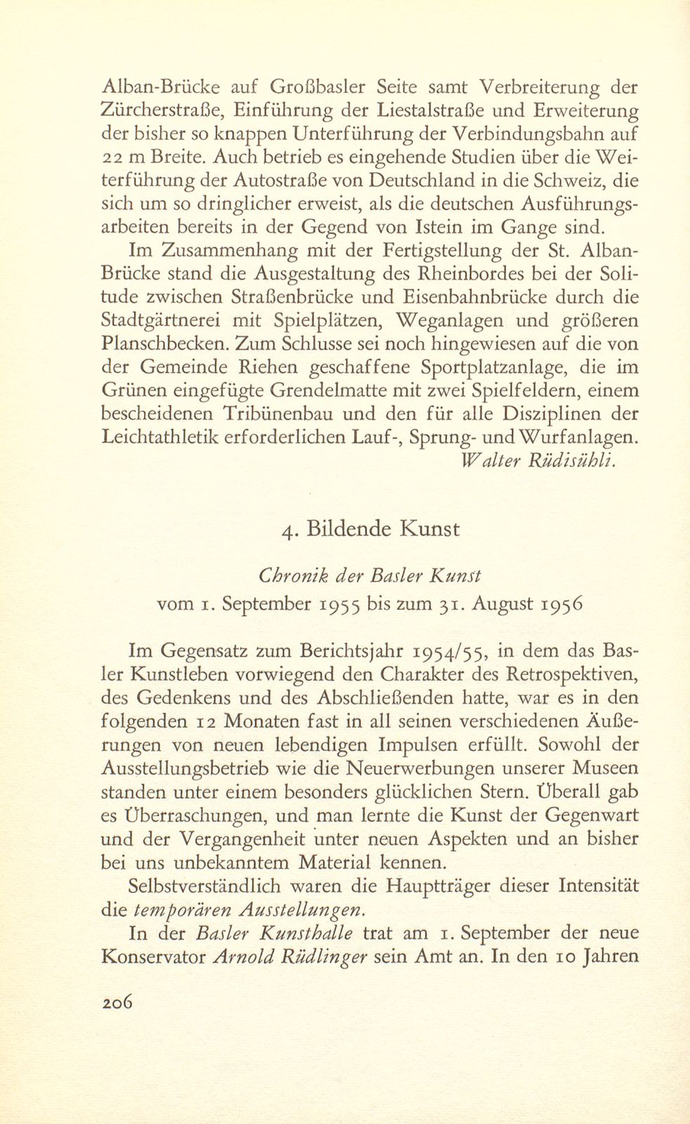 Das künstlerische Leben in Basel – Seite 10