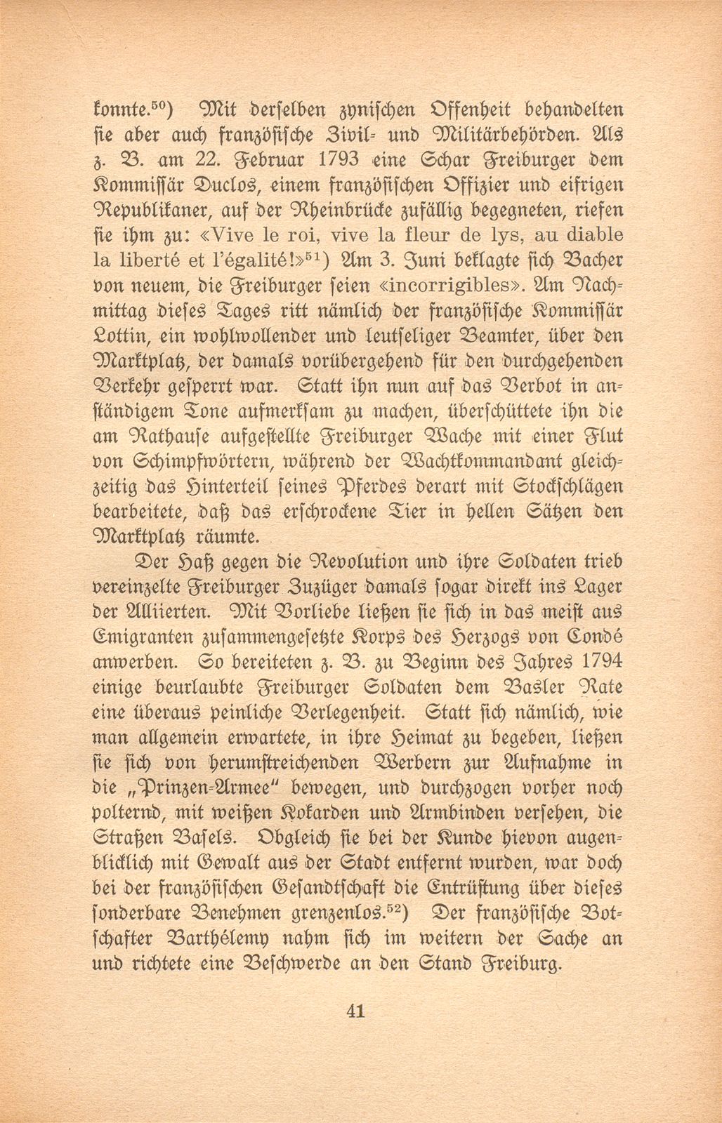 Kriegsnöte der Basler in den 1790er Jahren – Seite 28