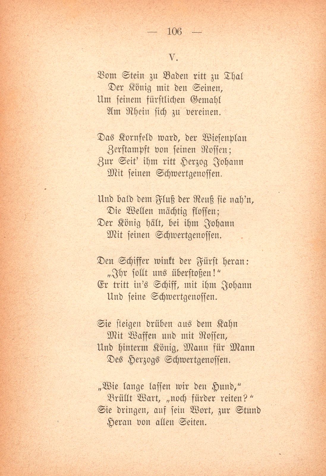 Bischof Otto's Rache [Gedicht] – Seite 7