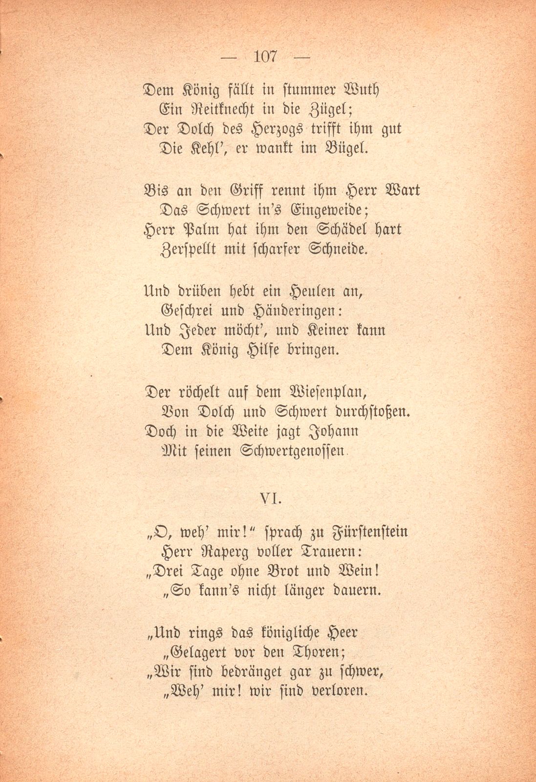 Bischof Otto's Rache [Gedicht] – Seite 8