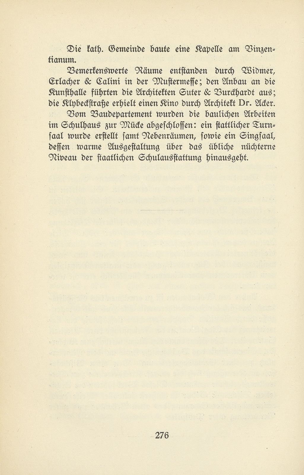 Das künstlerische Leben in Basel vom 1. November 1921 bis 1. Oktober 1922 – Seite 6