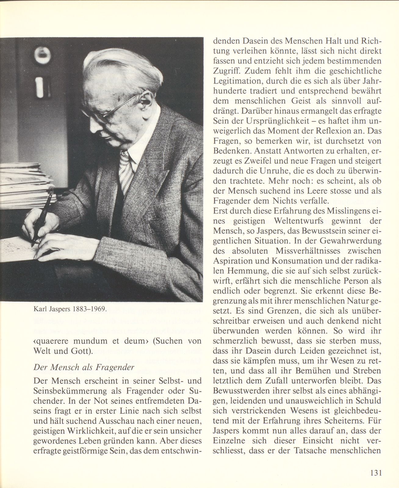 Was uns Karl Jaspers lehrt – Seite 3