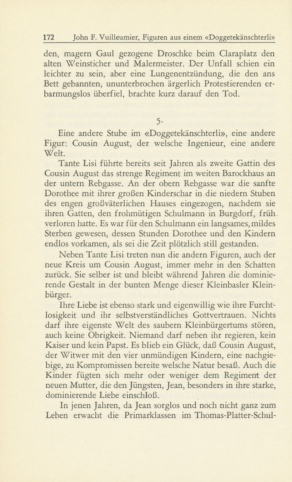 Figuren aus einem ‹Doggetenkänschterli› – Seite 15