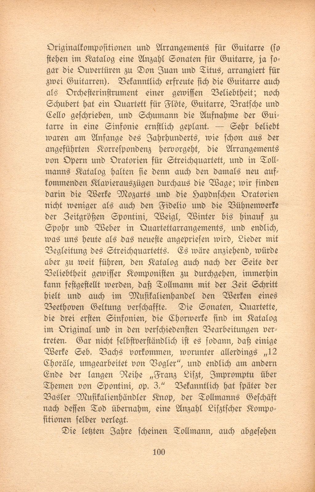 Biographische Beiträge zur Basler Musikgeschichte – Seite 46