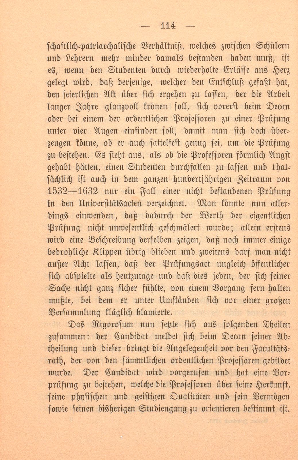 Basler Studentenleben im 16. Jahrhundert – Seite 23