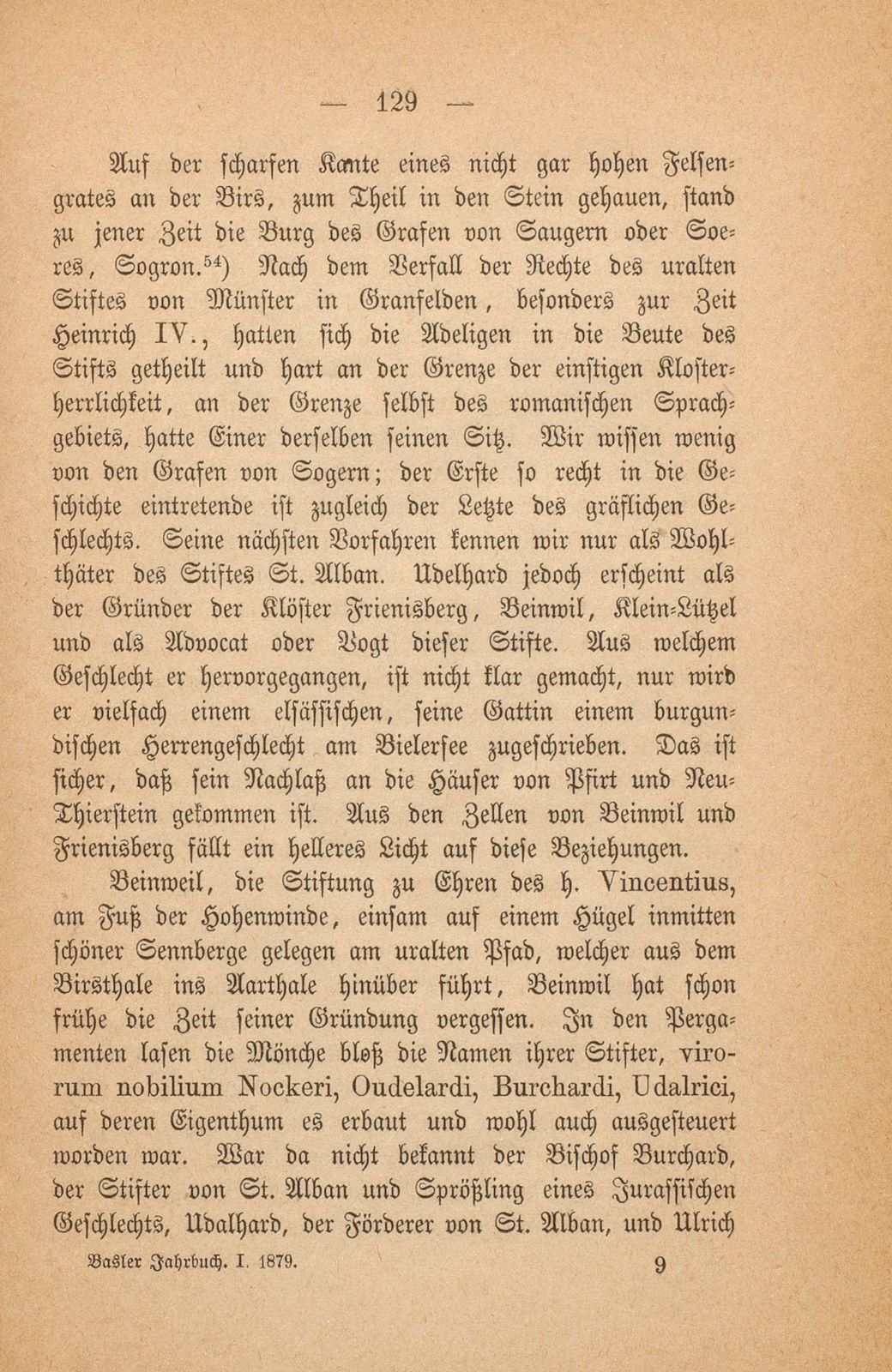 Die Genealogie der Grafen von Thierstein und Honberg – Seite 28