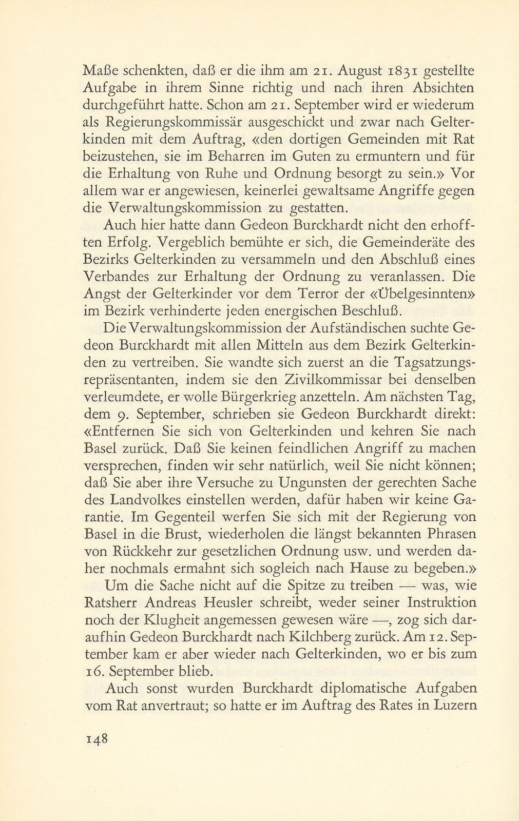 Gedeon Burckhardt vom ‹Kirschgarten› – Seite 30