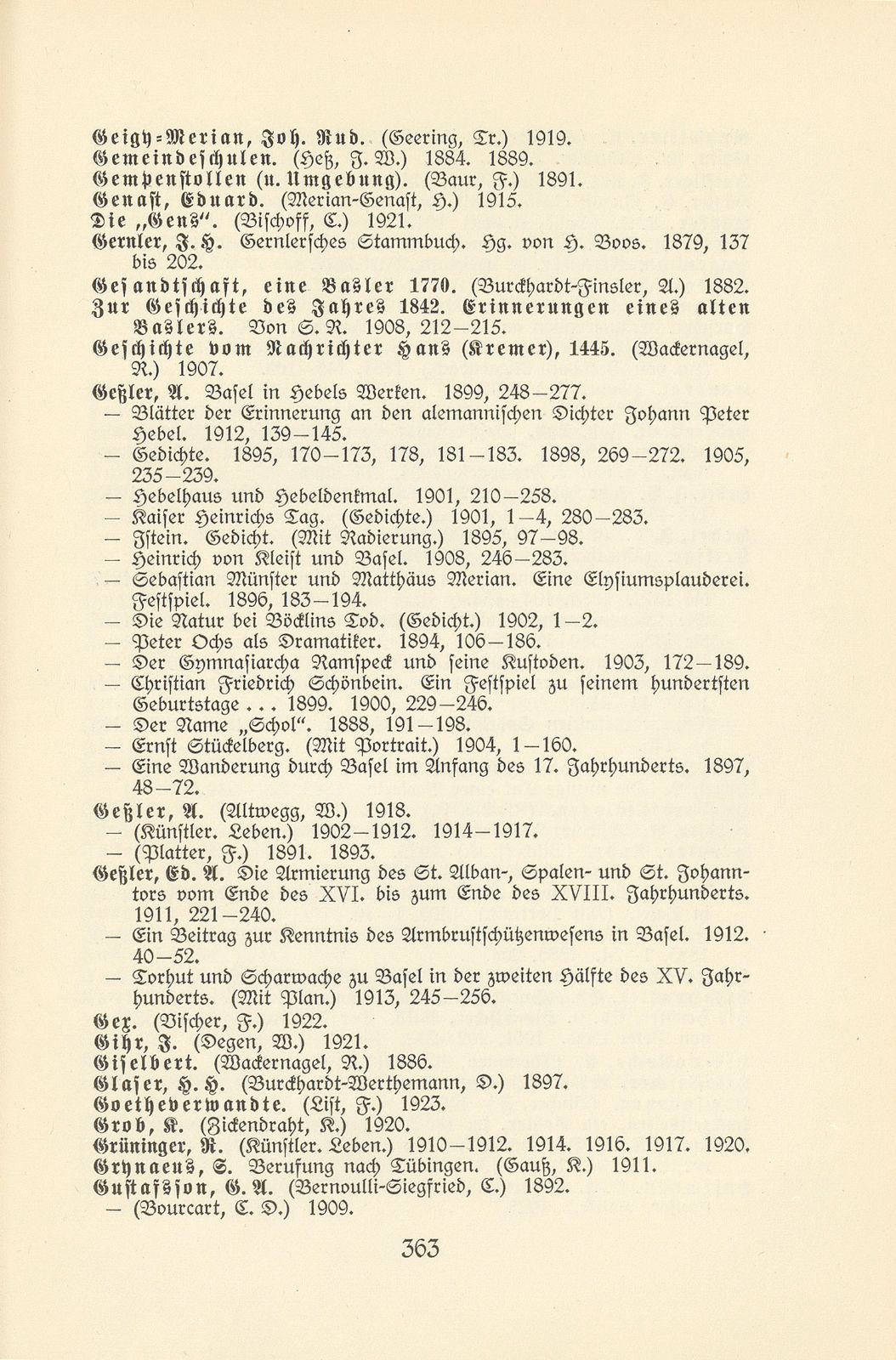 Gesamtregister Bände 1-50 – Seite 9