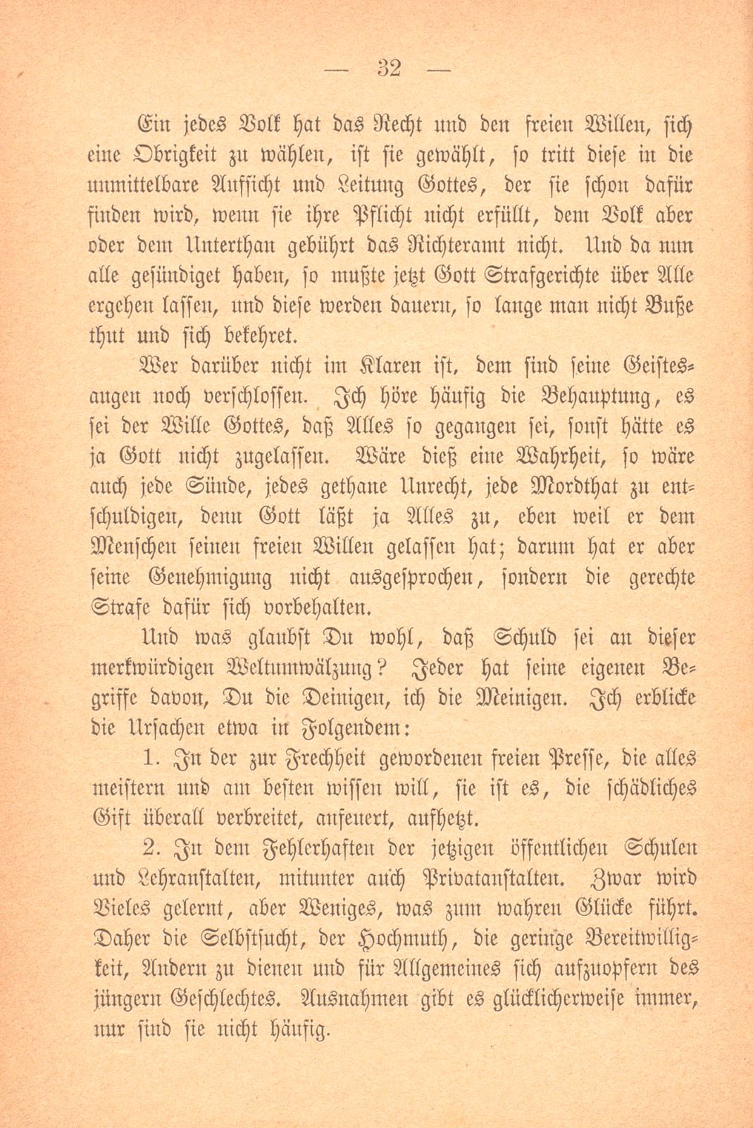 Bernhard Socin, ein Basler Ratsherr aus der ersten Hälfte des neunzehnten Jahrhunderts – Seite 32