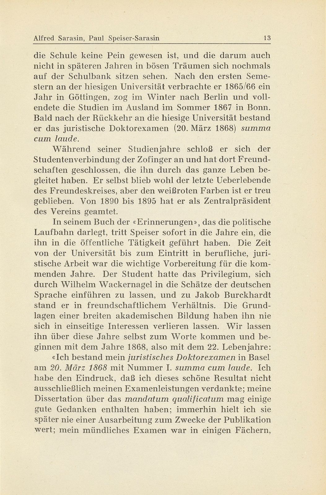 Paul Speiser-Sarasin 1846-1935 – Seite 6