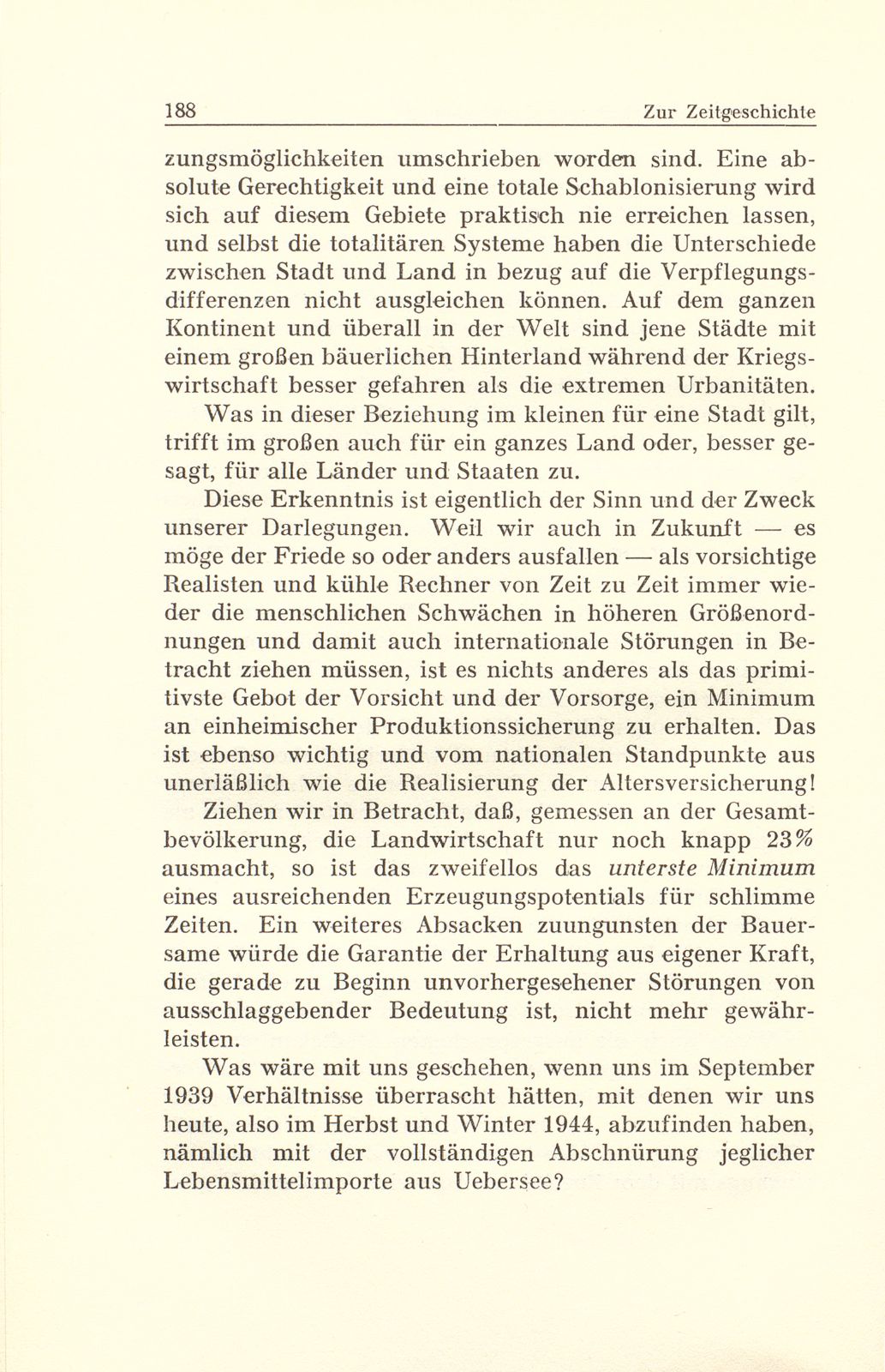 Zur Zeitgeschichte: 2. Sicherheit und Verständigung – Seite 12