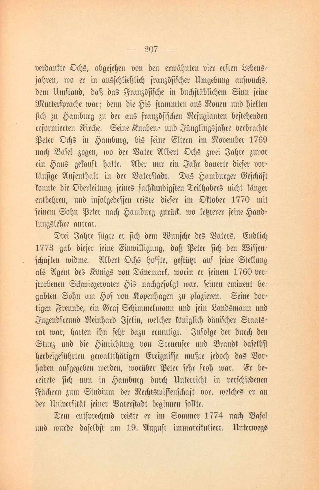 Der Namenswechsel der Söhne von Peter Ochs – Seite 6