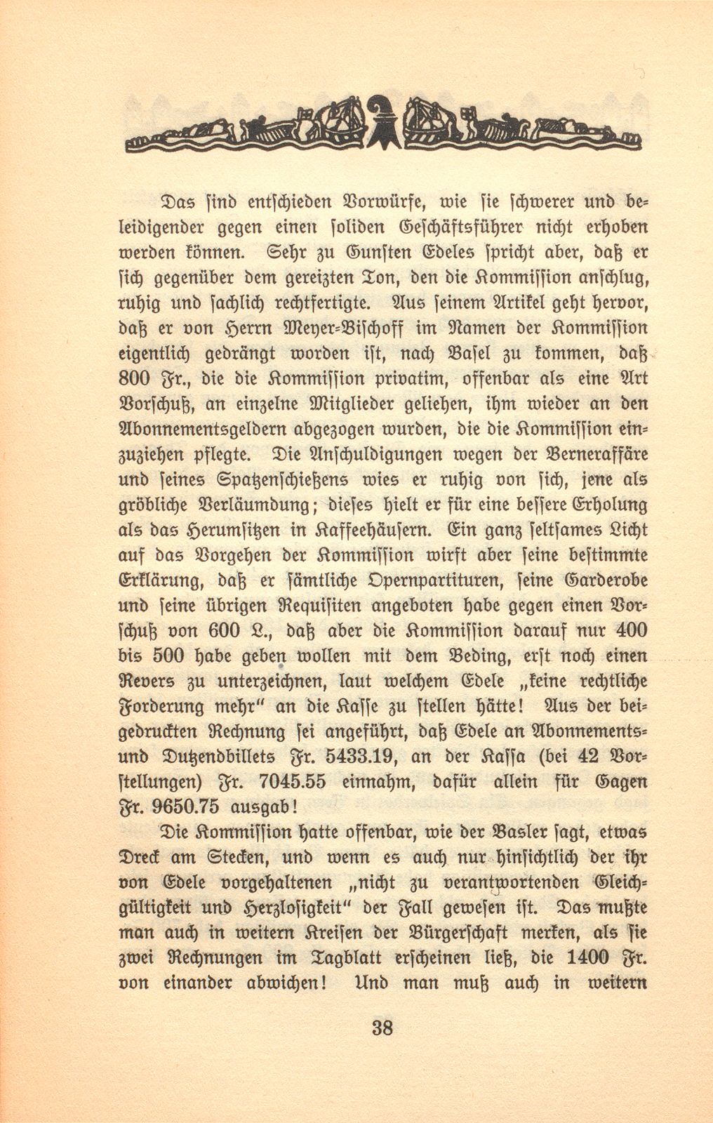 Das alte Basler Theater auf dem Blömlein – Seite 38