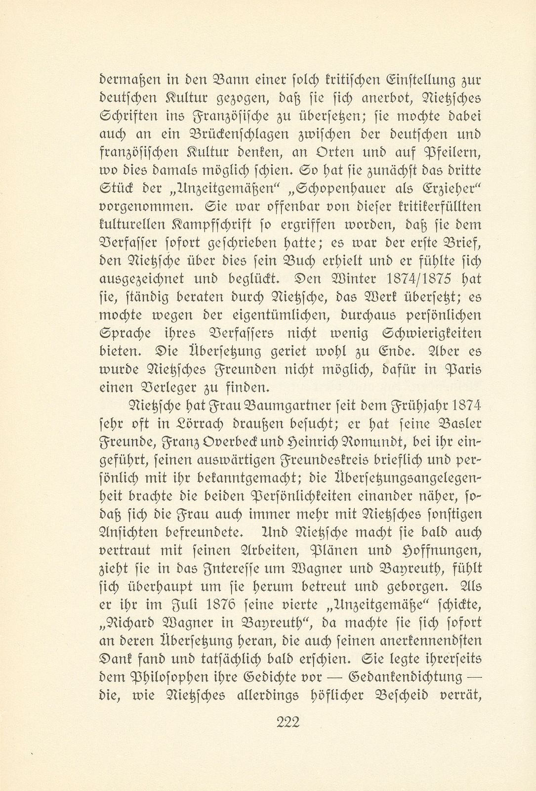 Adolf Baumgartner. 1855-1930 – Seite 12