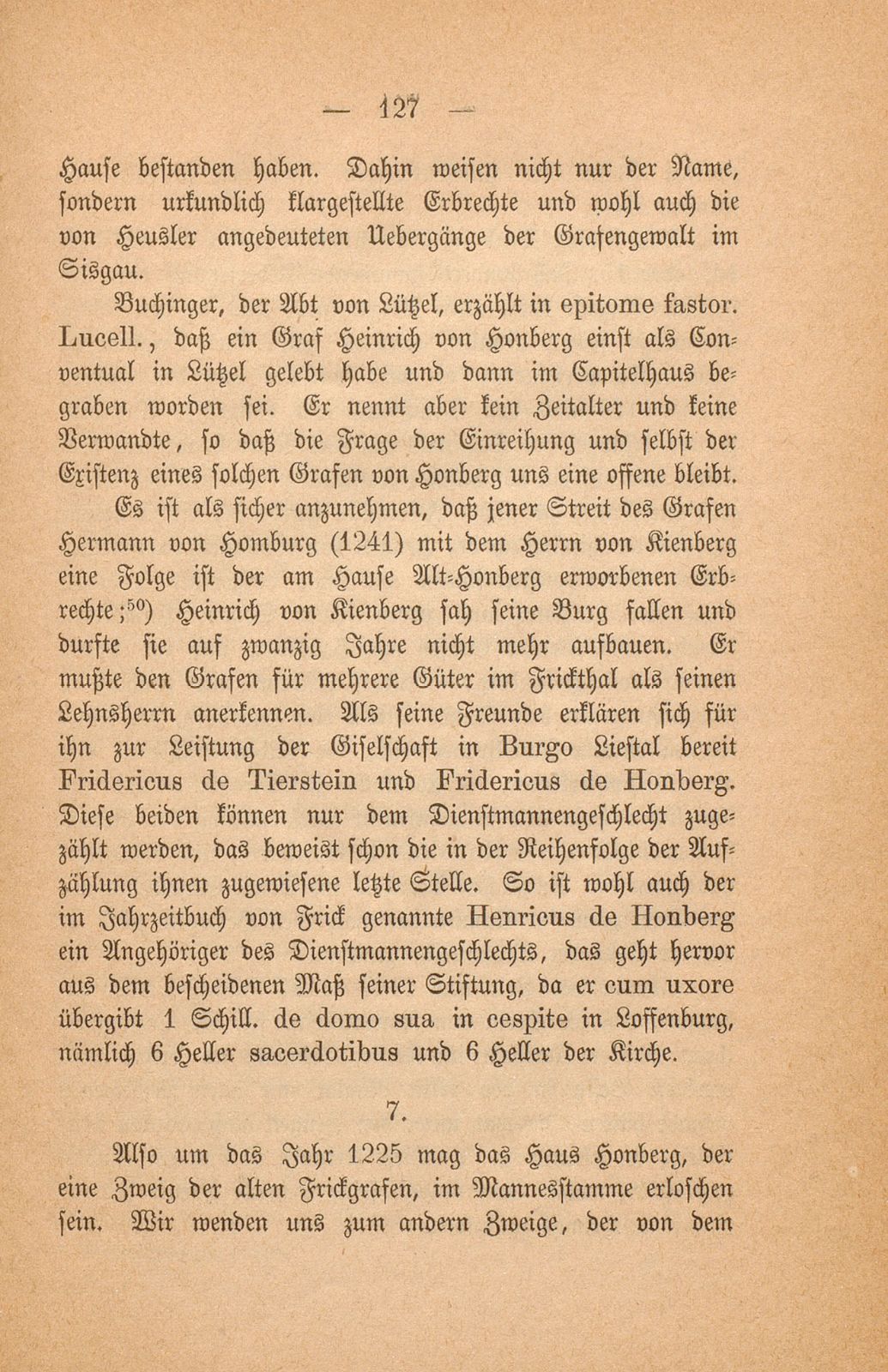 Die Genealogie der Grafen von Thierstein und Honberg – Seite 26