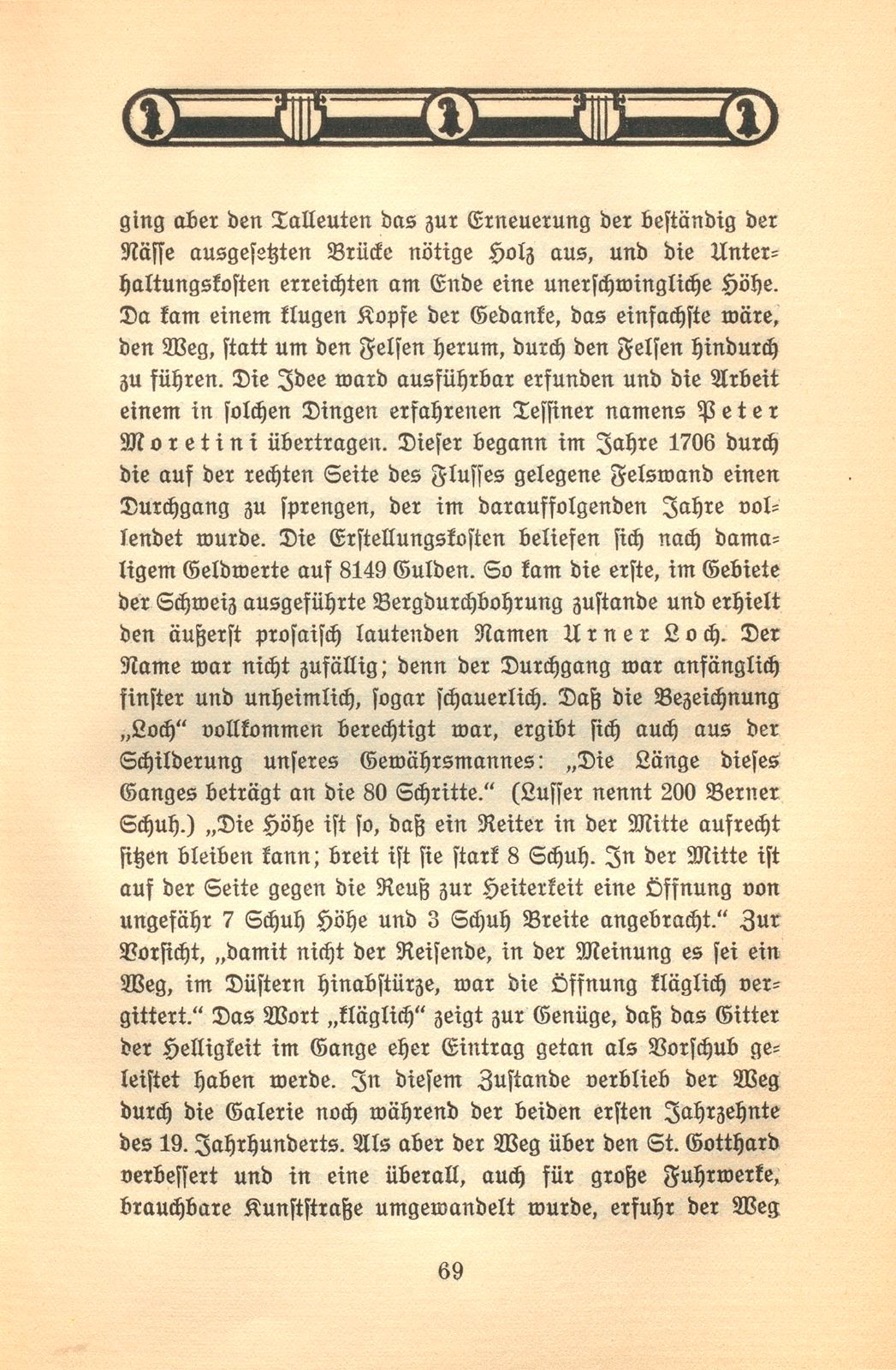 Reise eines Baslers nach dem St. Gotthard und auf den Rigi im September 1791 – Seite 26