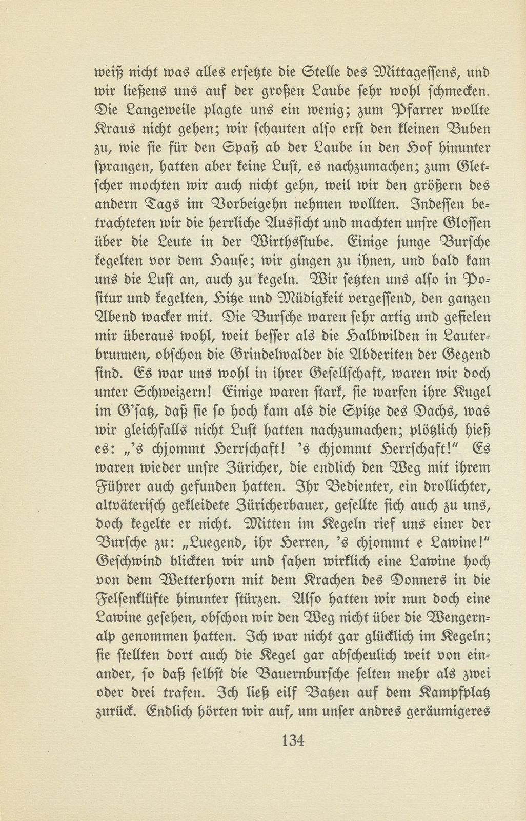 Feiertage im Julius 1807 von J.J. Bischoff – Seite 58