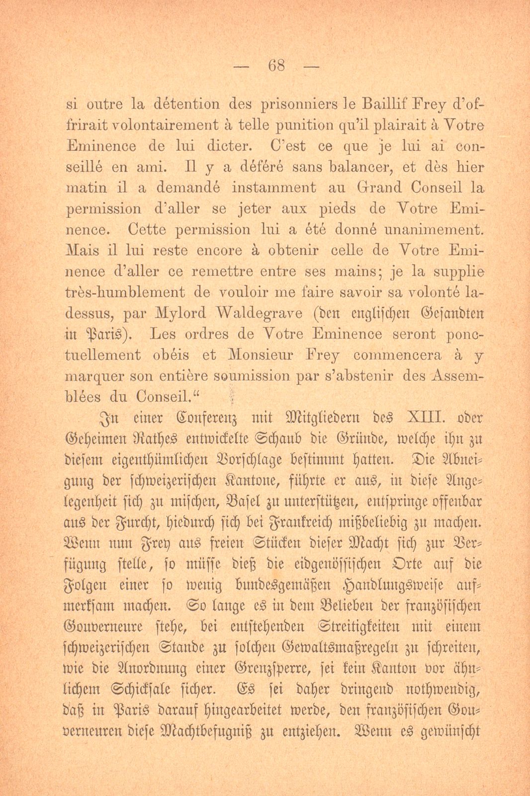 Der Kleinhüninger Lachsfangstreit 1736 – Seite 32