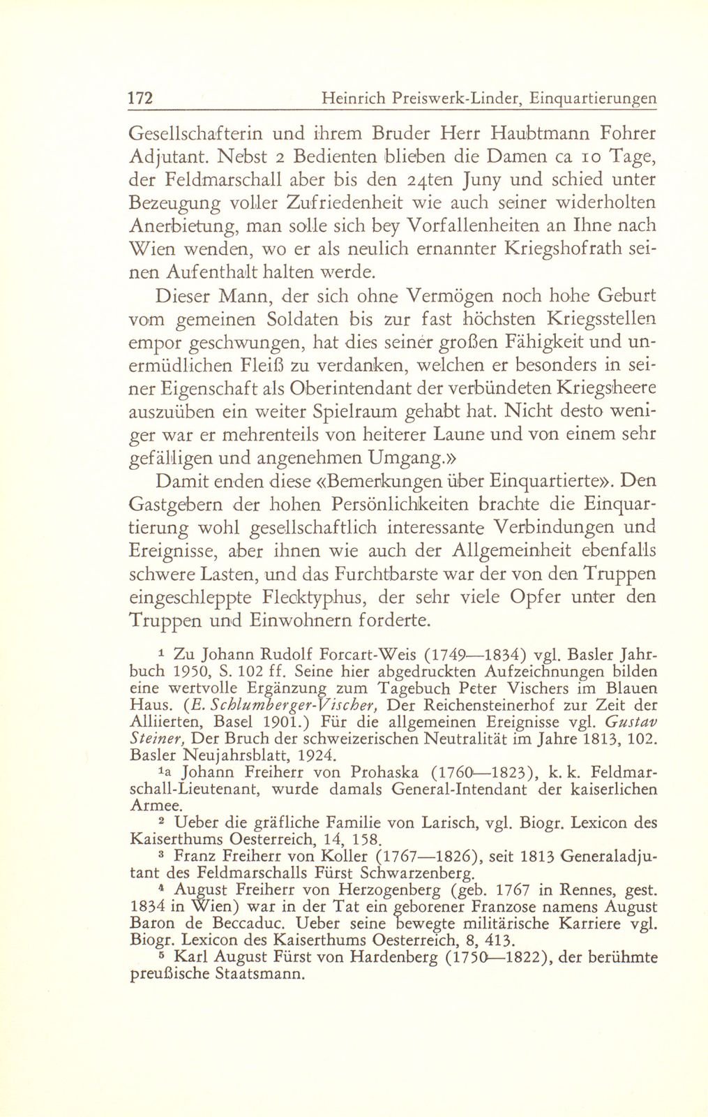 Einquartierungen im Württemberger Hof in den Jahren 1813 bis 1815 – Seite 10