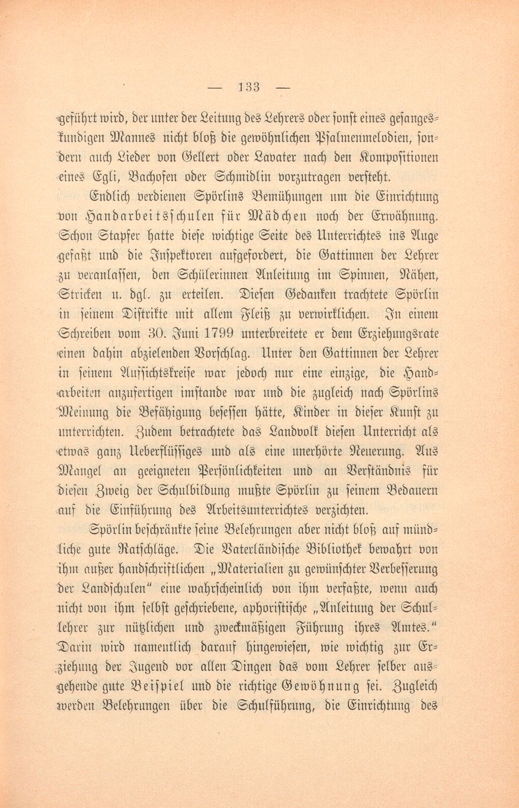 Pfarrer Sebastian Spörlin, Schulinspektor, 1745-1812 – Seite 26