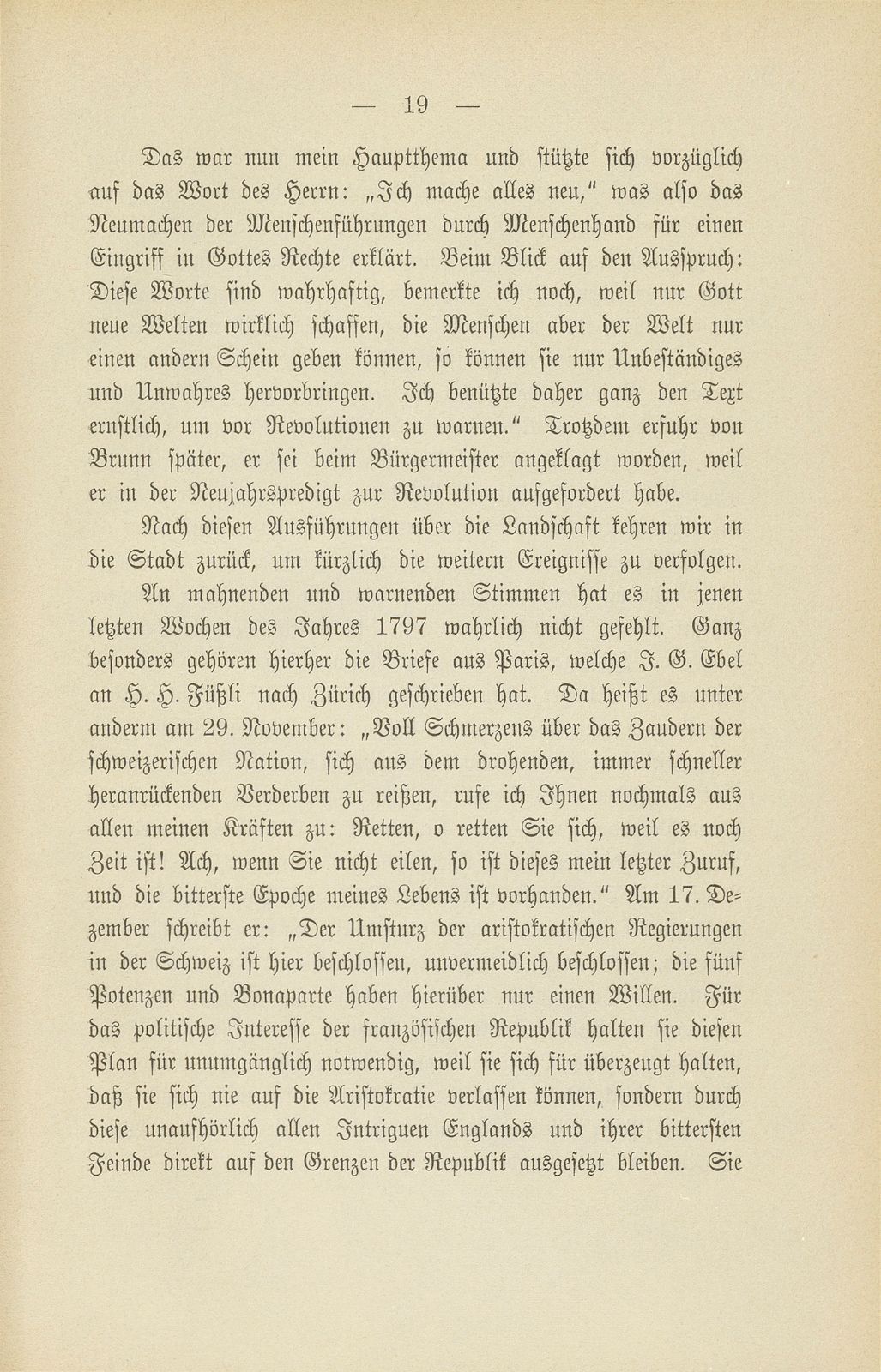 Die Revolution zu Basel im Jahre 1798 – Seite 21