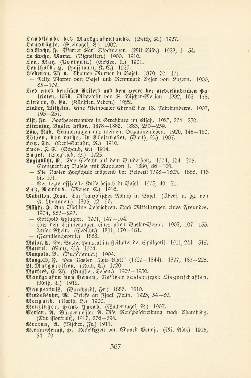 Gesamtregister Bände 1-50 – Seite 13