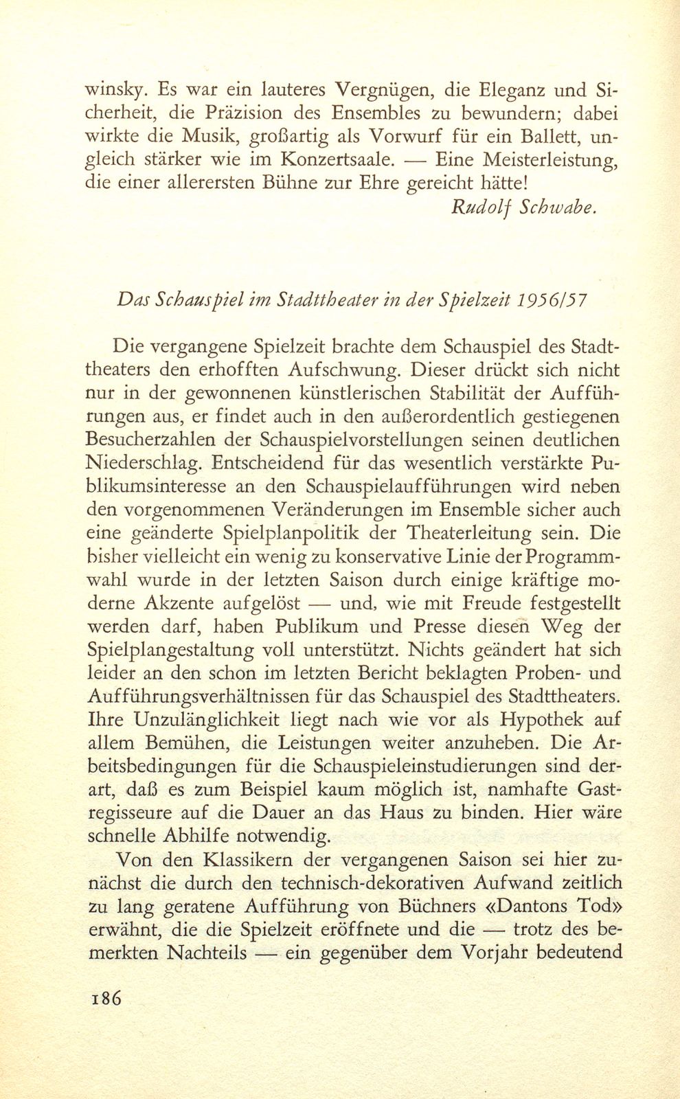 Das künstlerische Leben in Basel – Seite 3