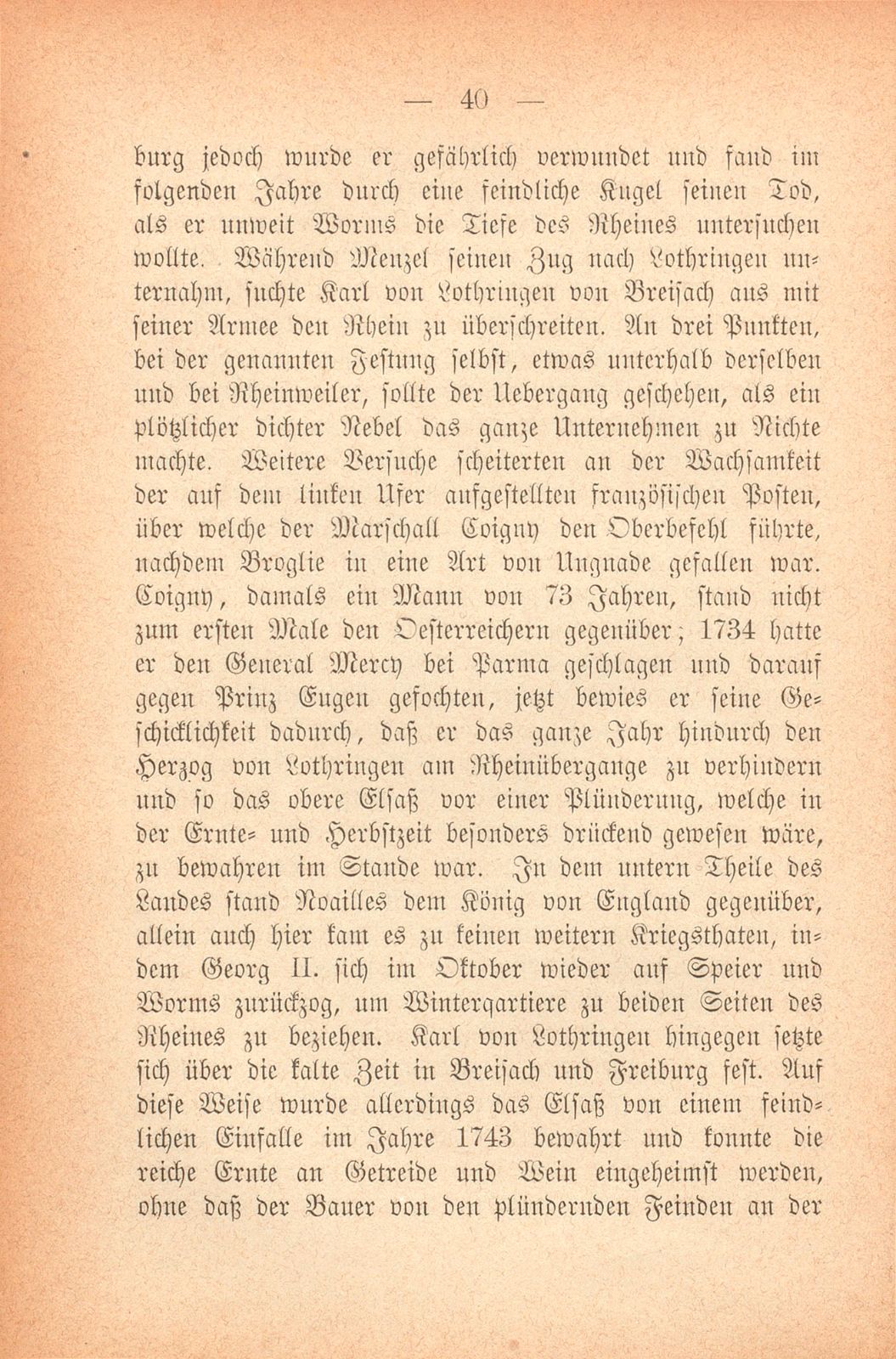 Ein politisches Gedicht aus dem Elsass vom Jahre 1743 – Seite 6