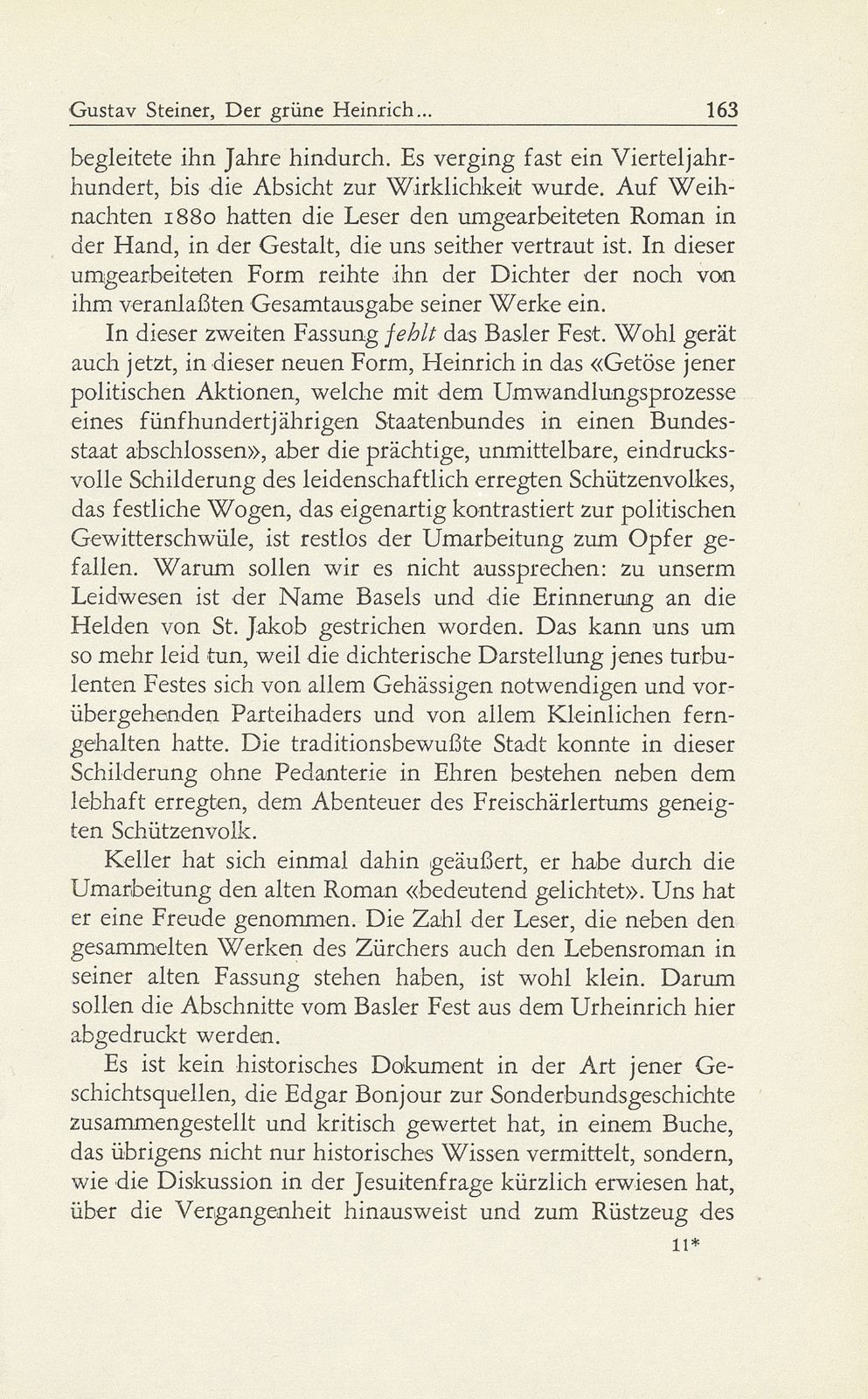 Der grüne Heinrich auf dem eidgenössischen Freischiessen zu Basel im Jahre 1844 – Seite 4